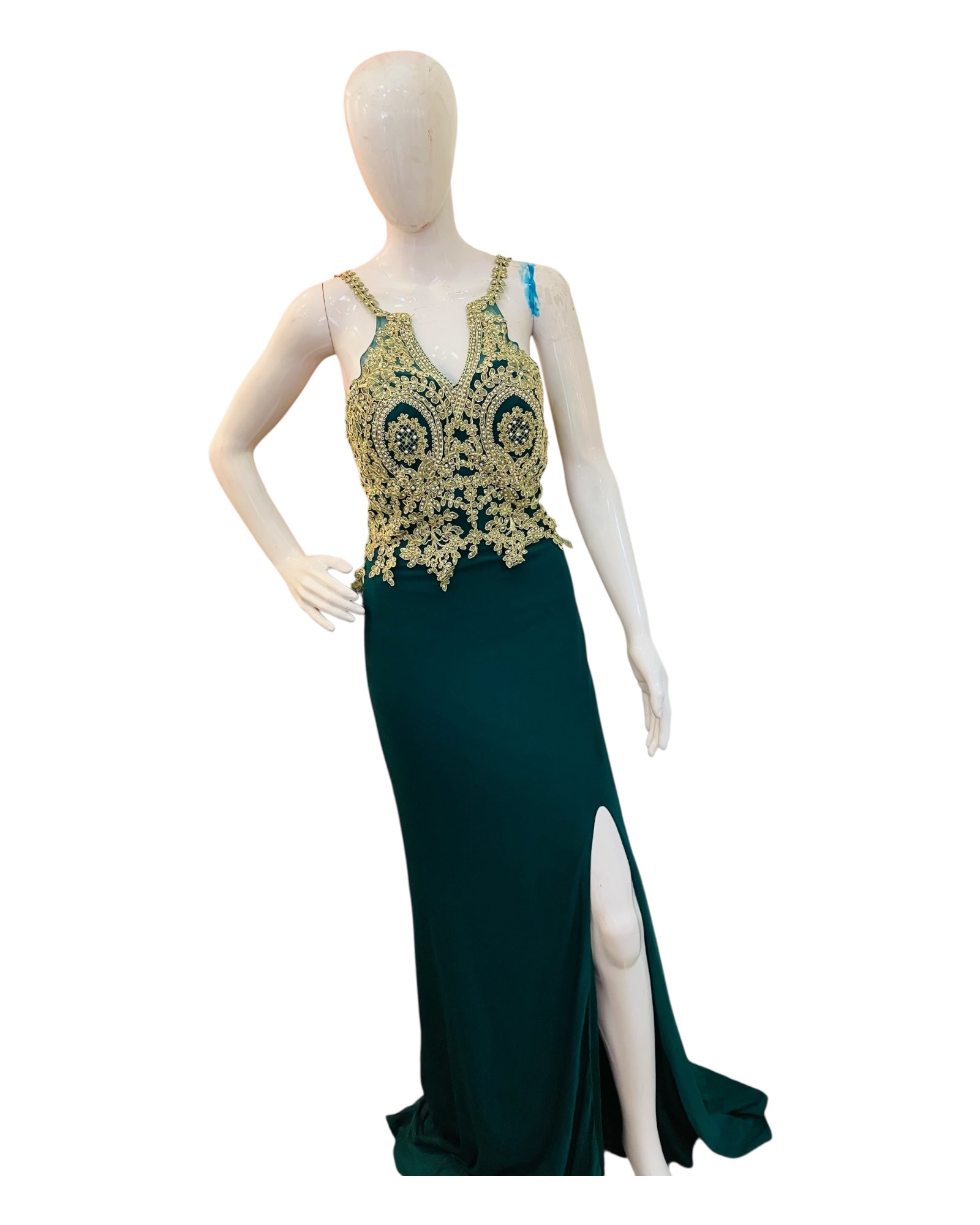 Vestido de Dama