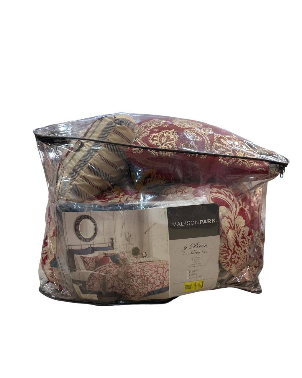 Juego de sábanas KING