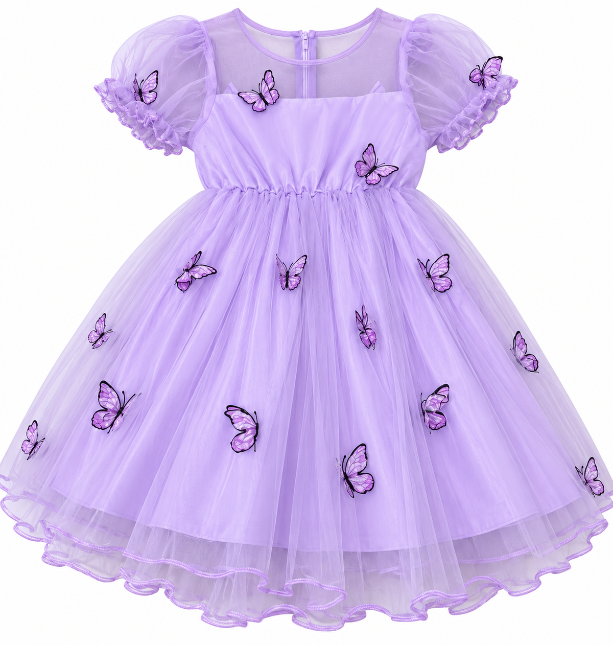 Vestido de niña