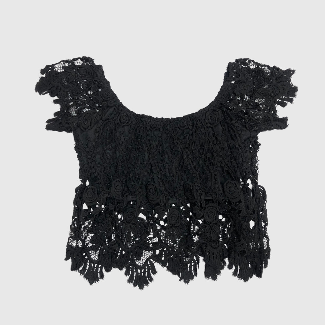 Crop top de Dama