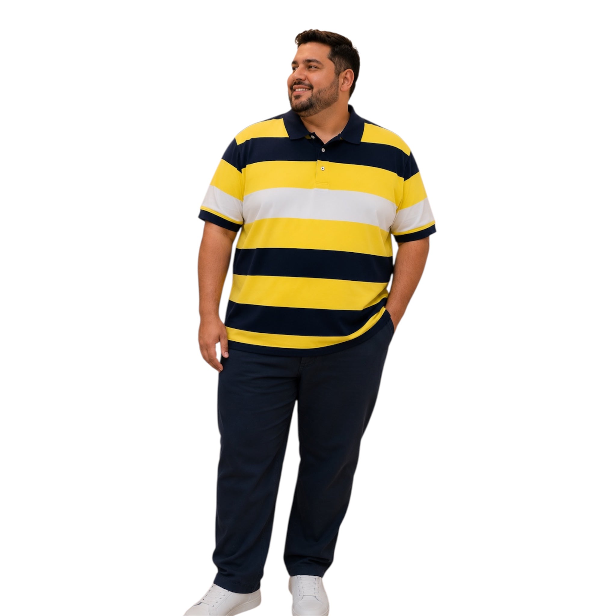 Camisa de caballero