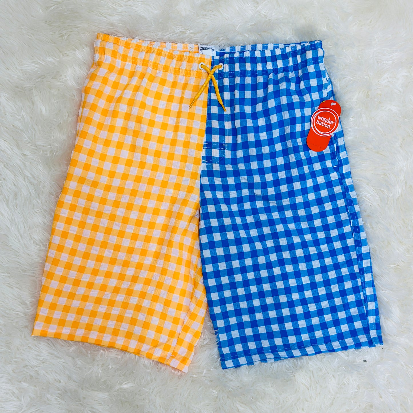 Short de caballero