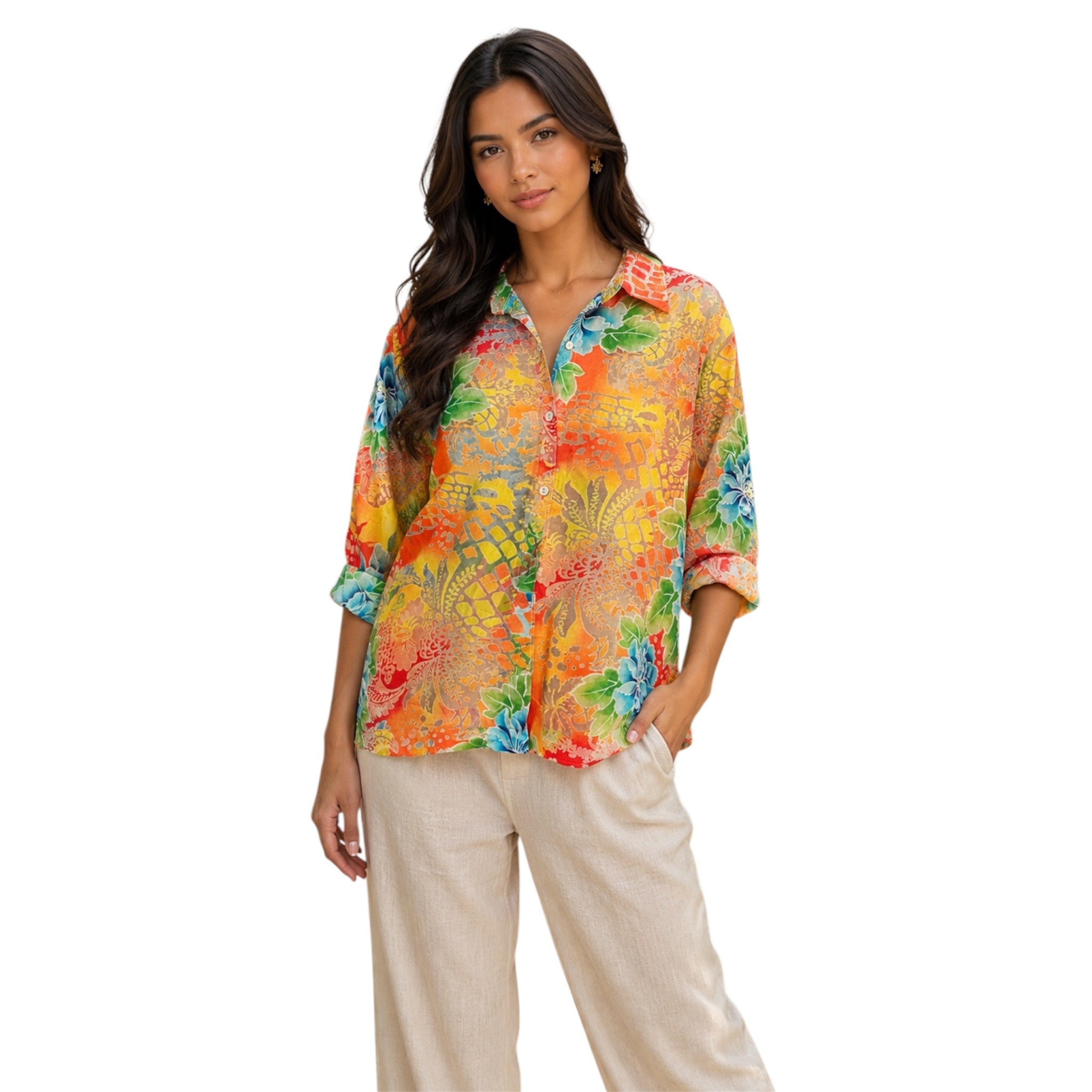 Blusa de Dama