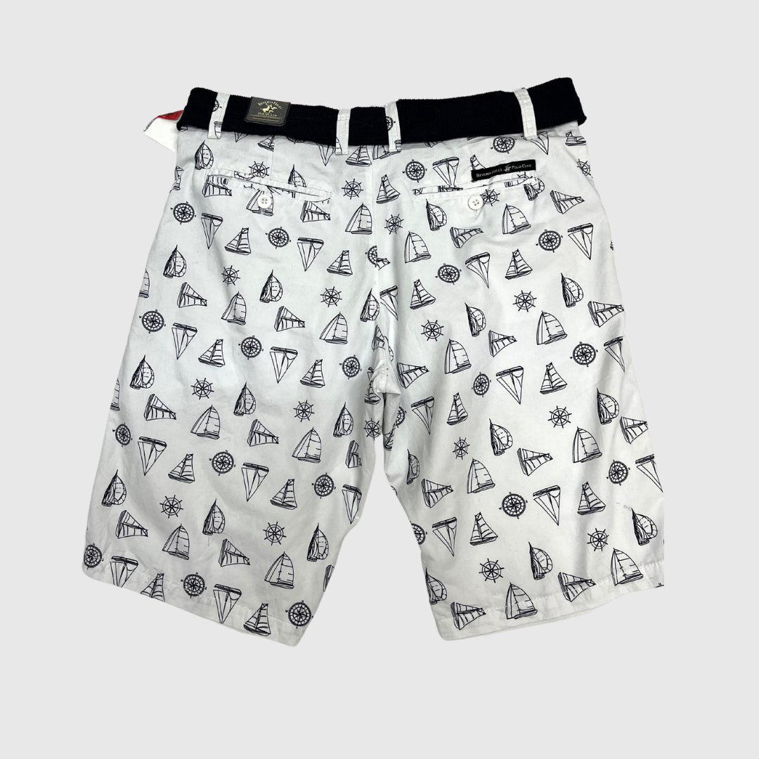 Short de caballero