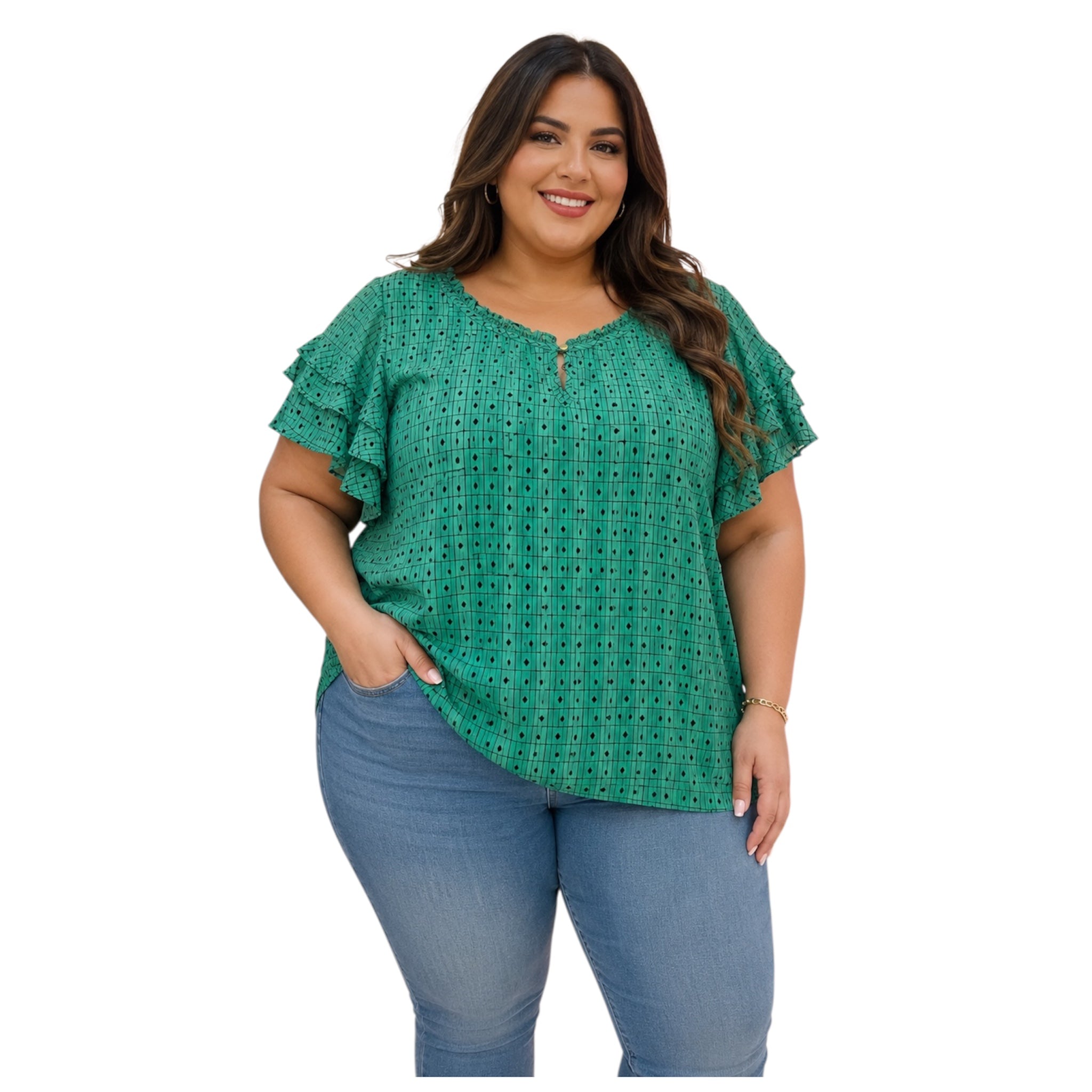 Blusa de Dama