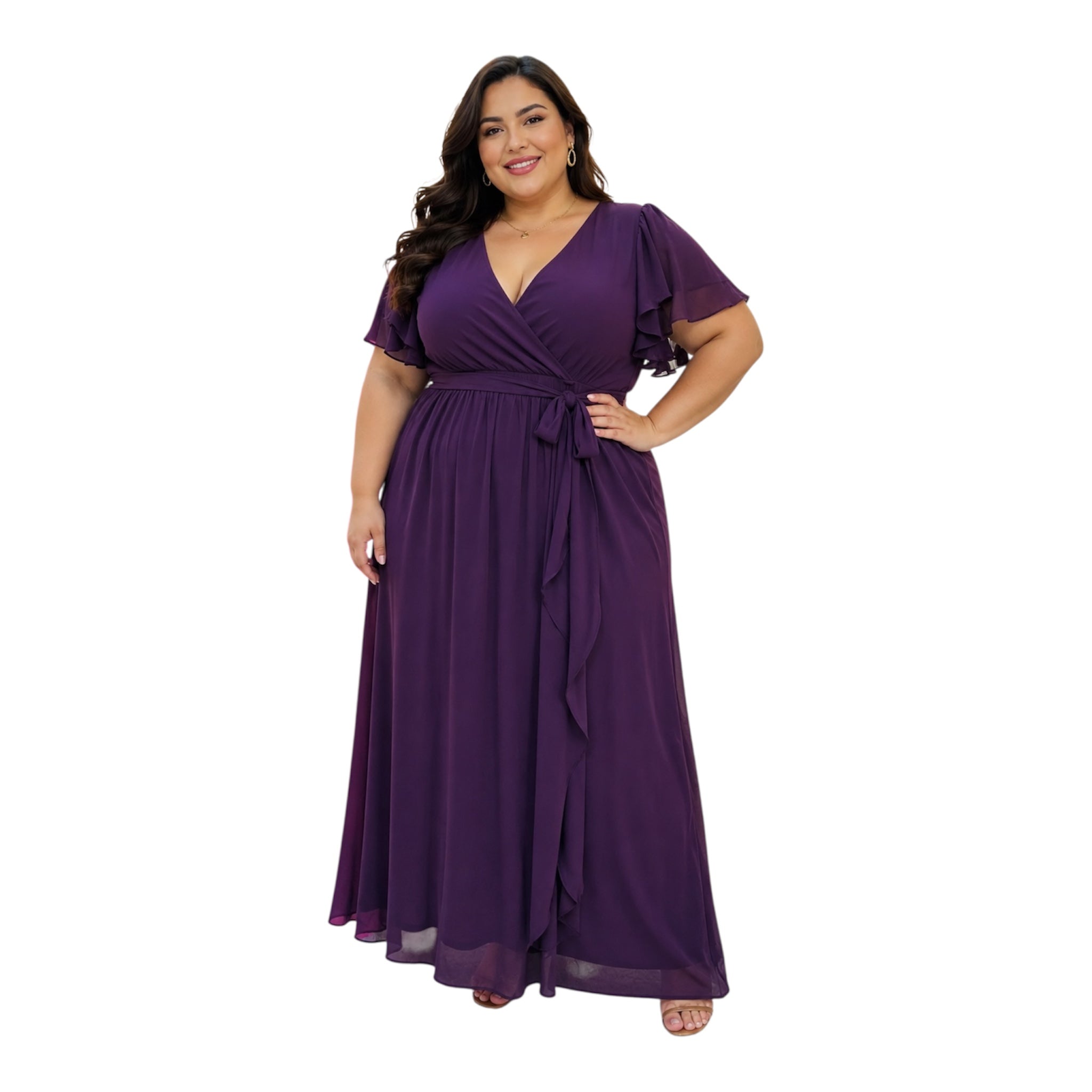 Vestido de Dama