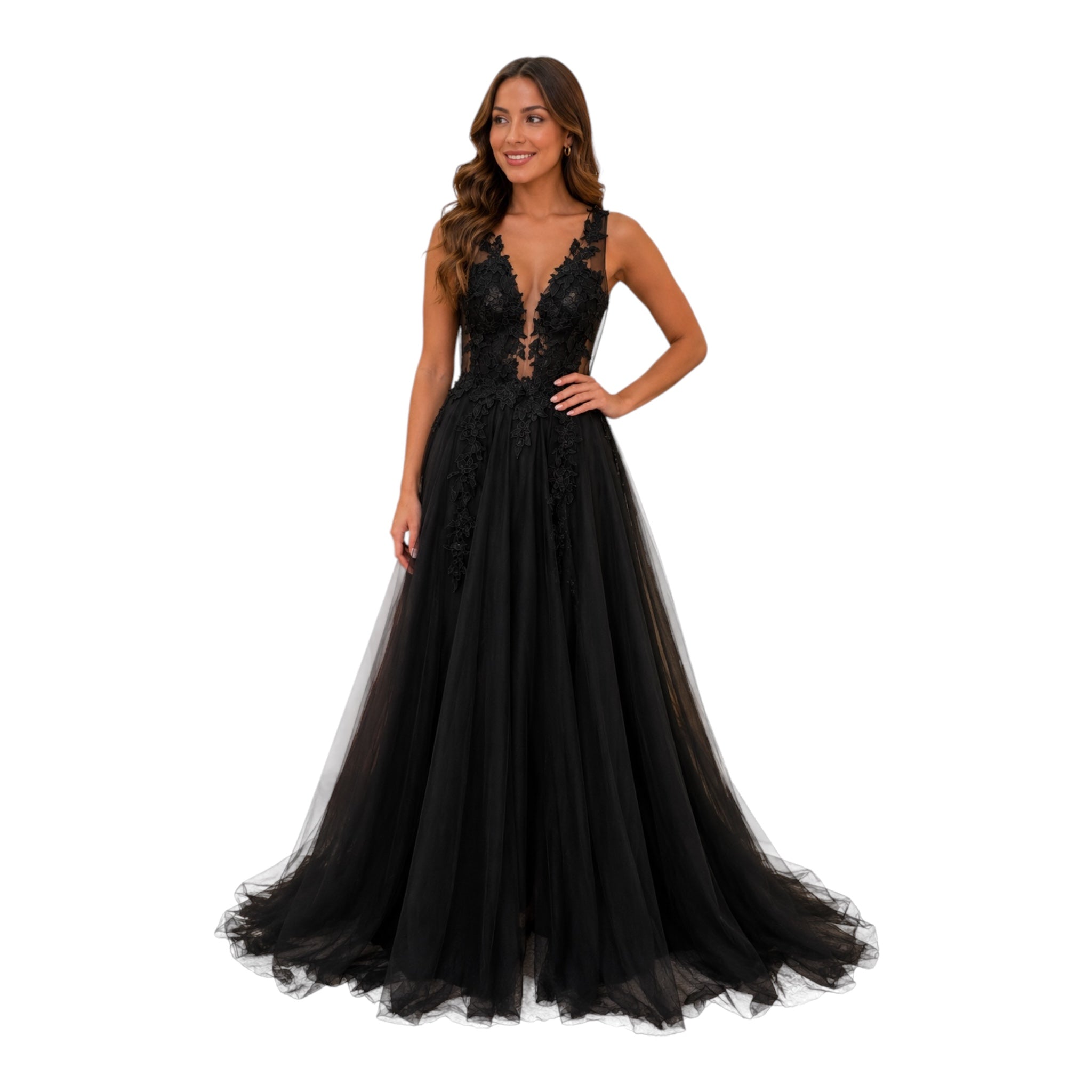 Vestido de Dama