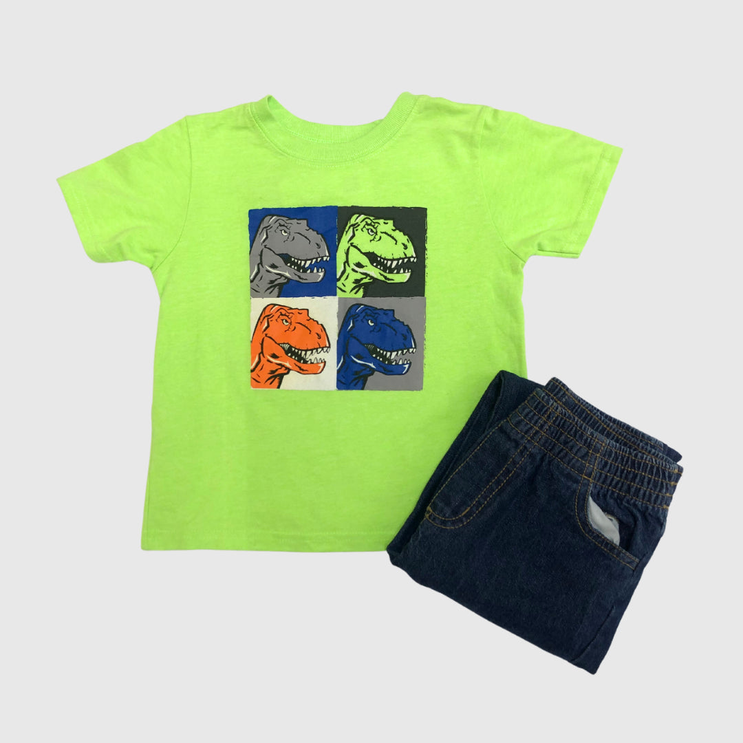 Camisa de niño