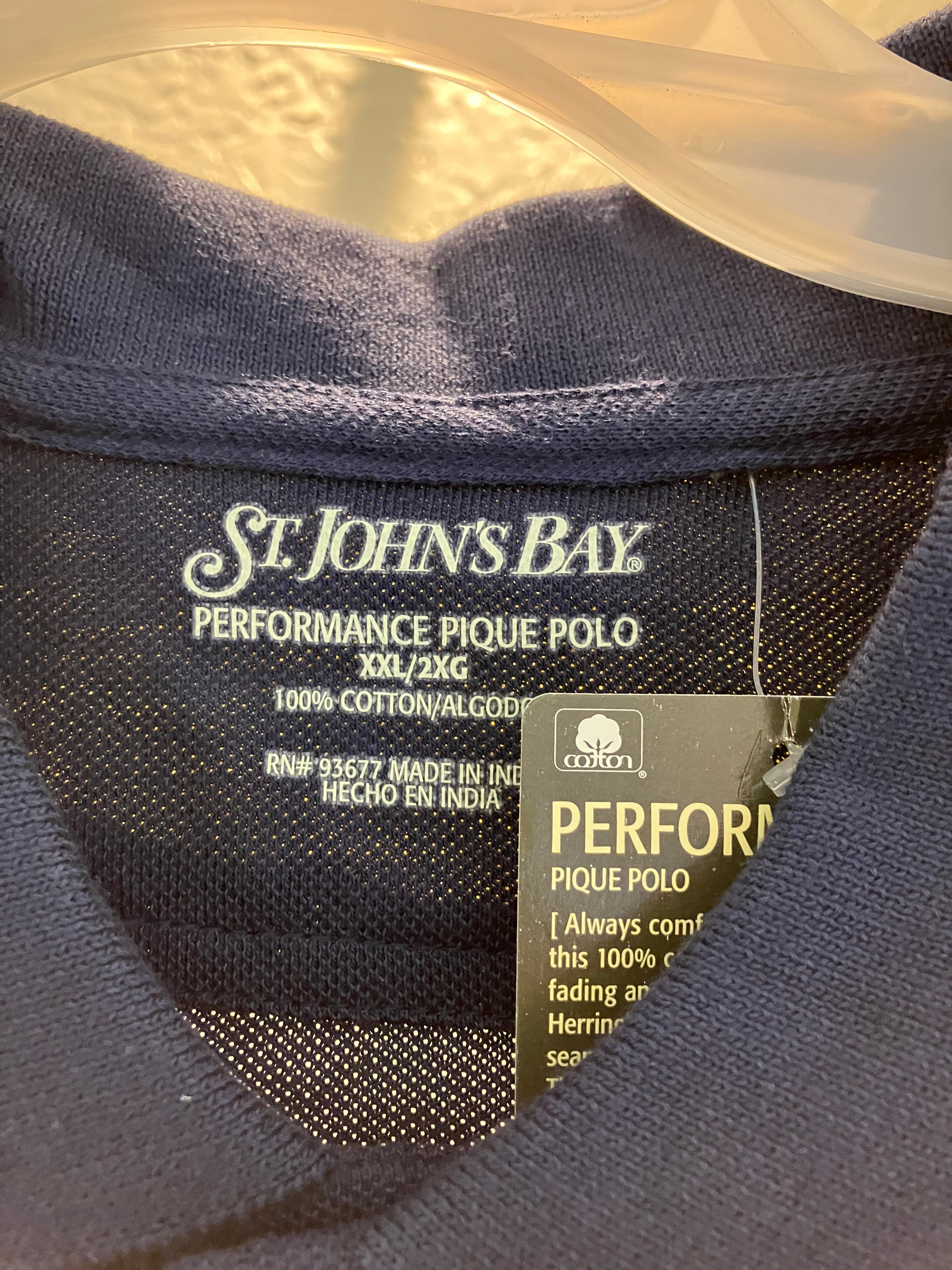 Camisa de caballero