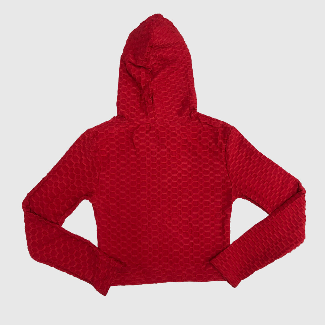 Crop top deportivo de Dama