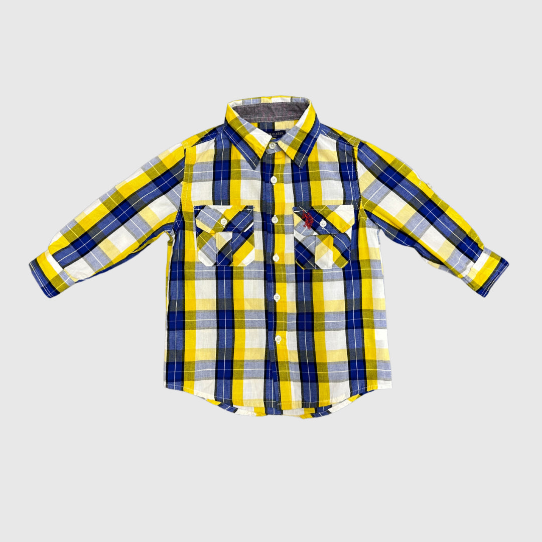 Camisa de niño