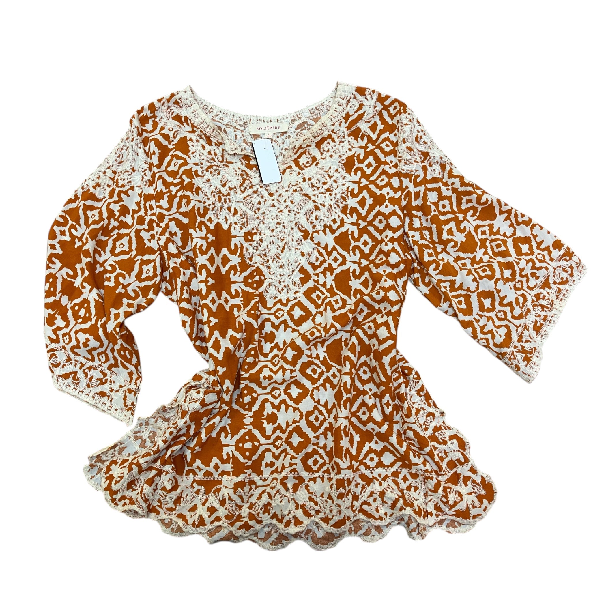 Blusa de Dama