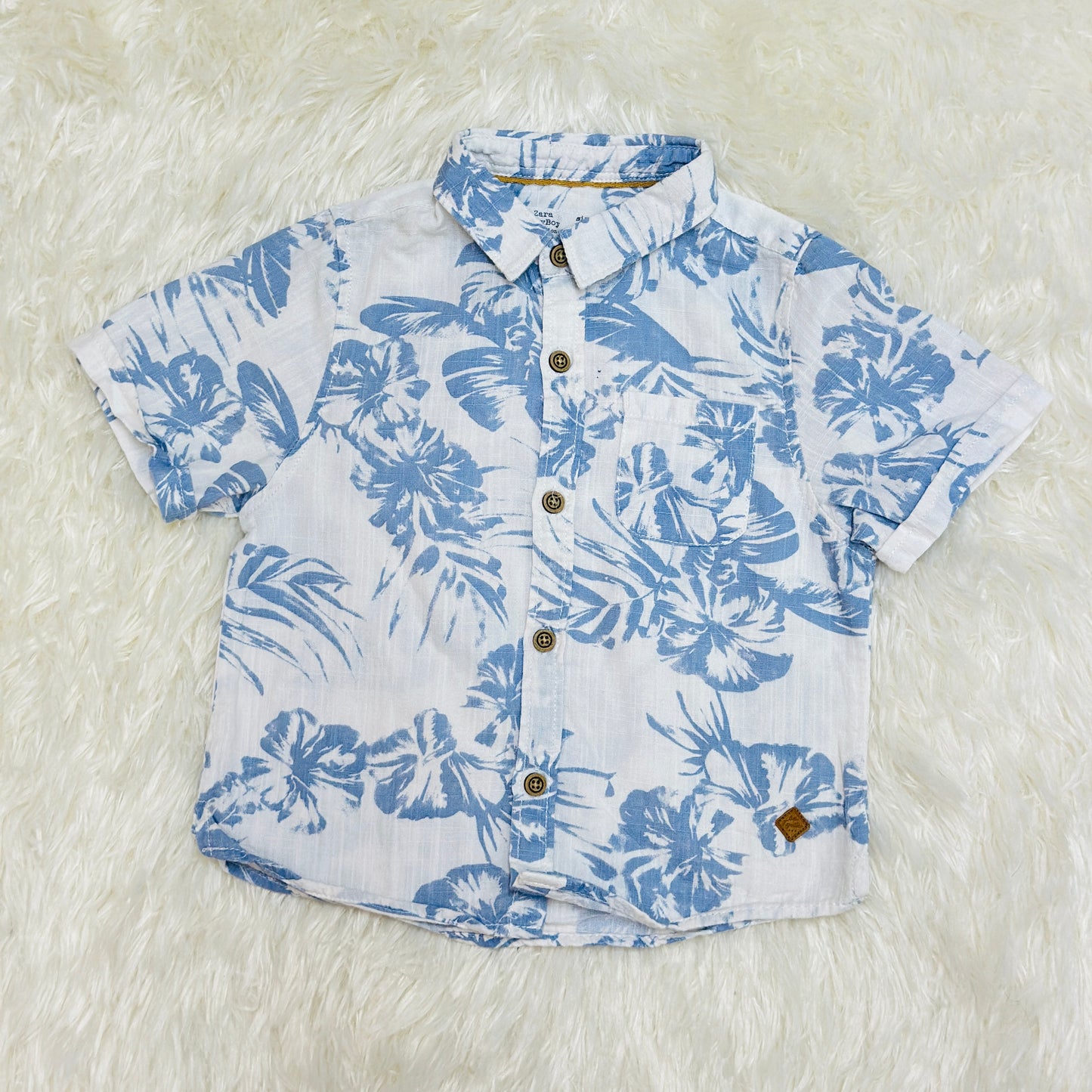 Camisa de niño