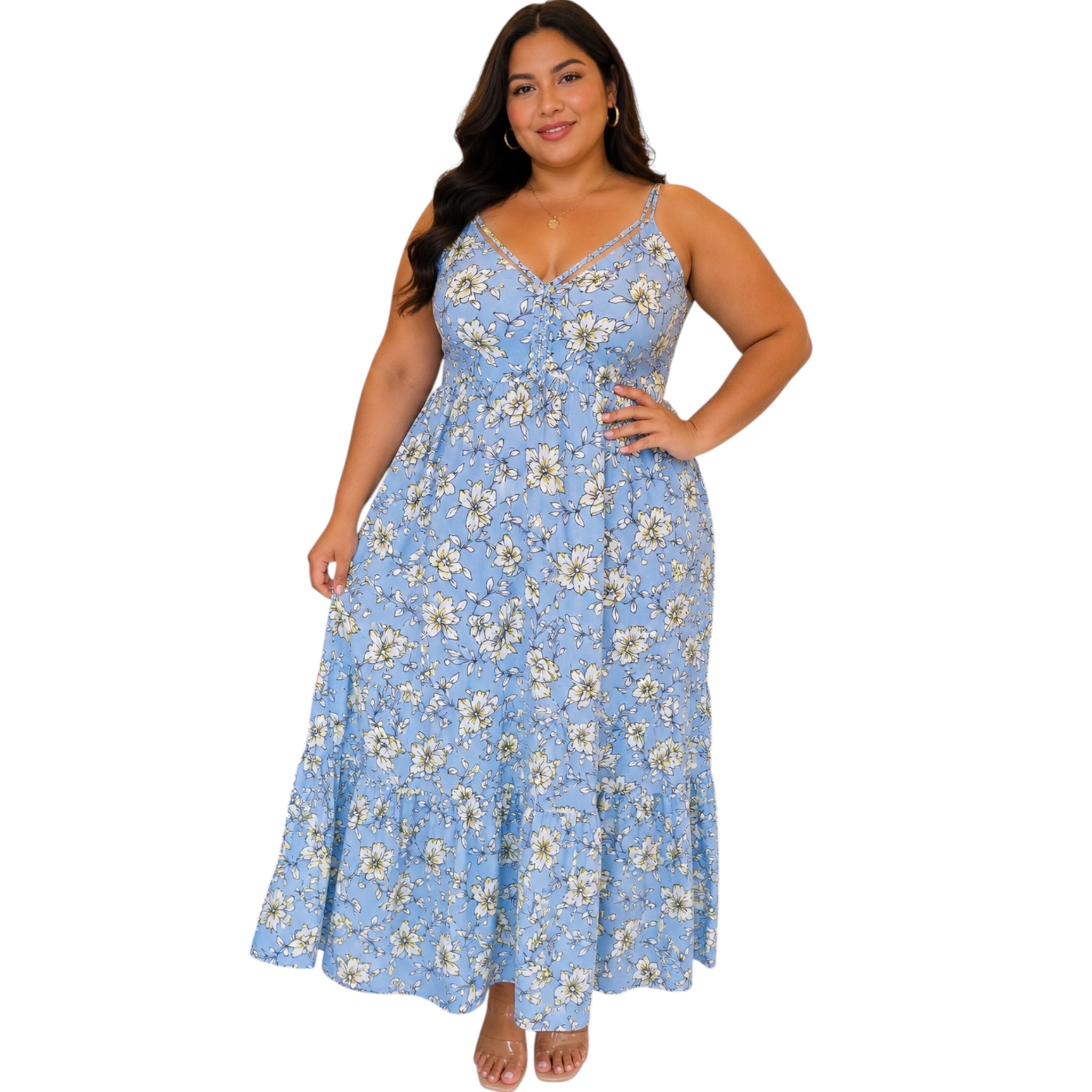 Vestido de Dama