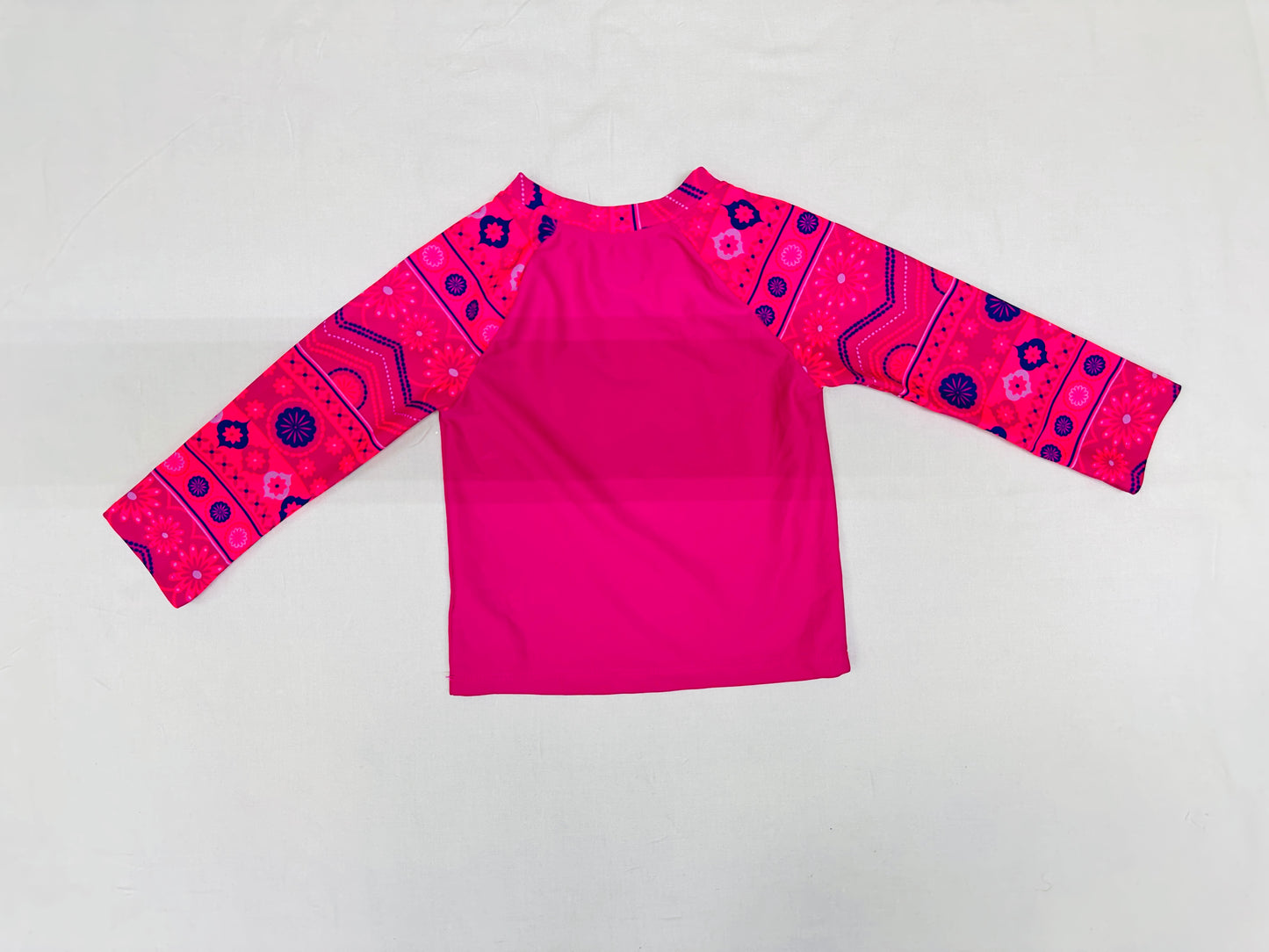 Camisa acuática de niña