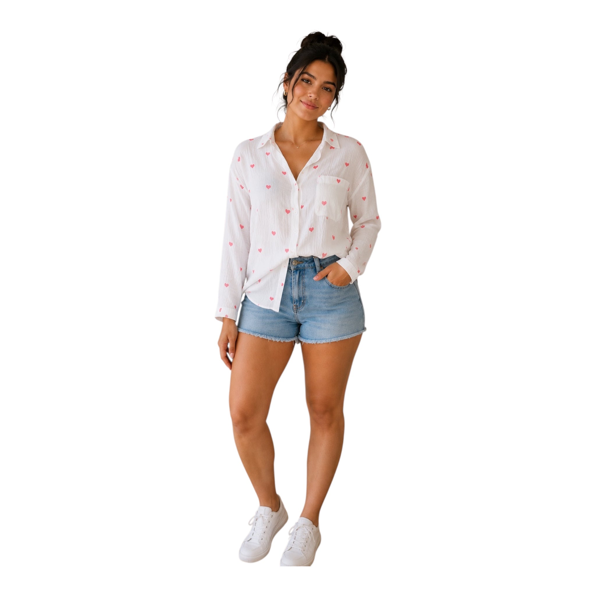 Camisa de Dama