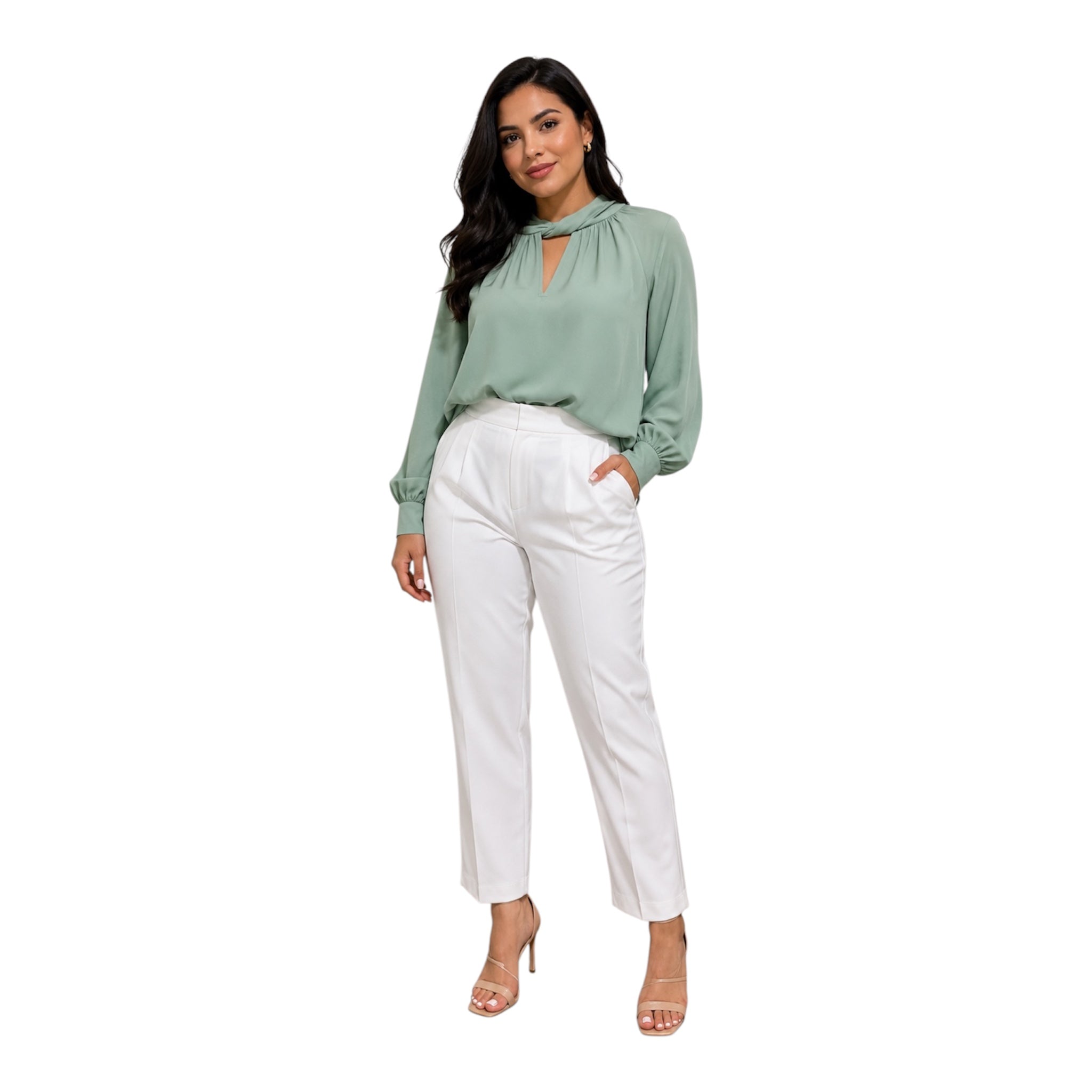 Blusa de Dama