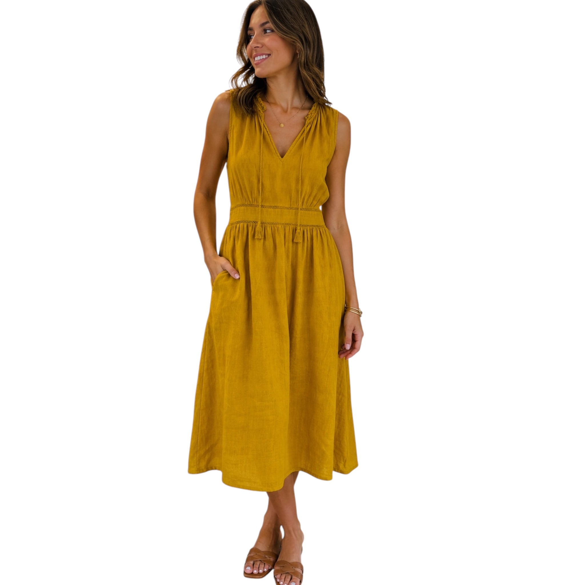 Vestido de Dama