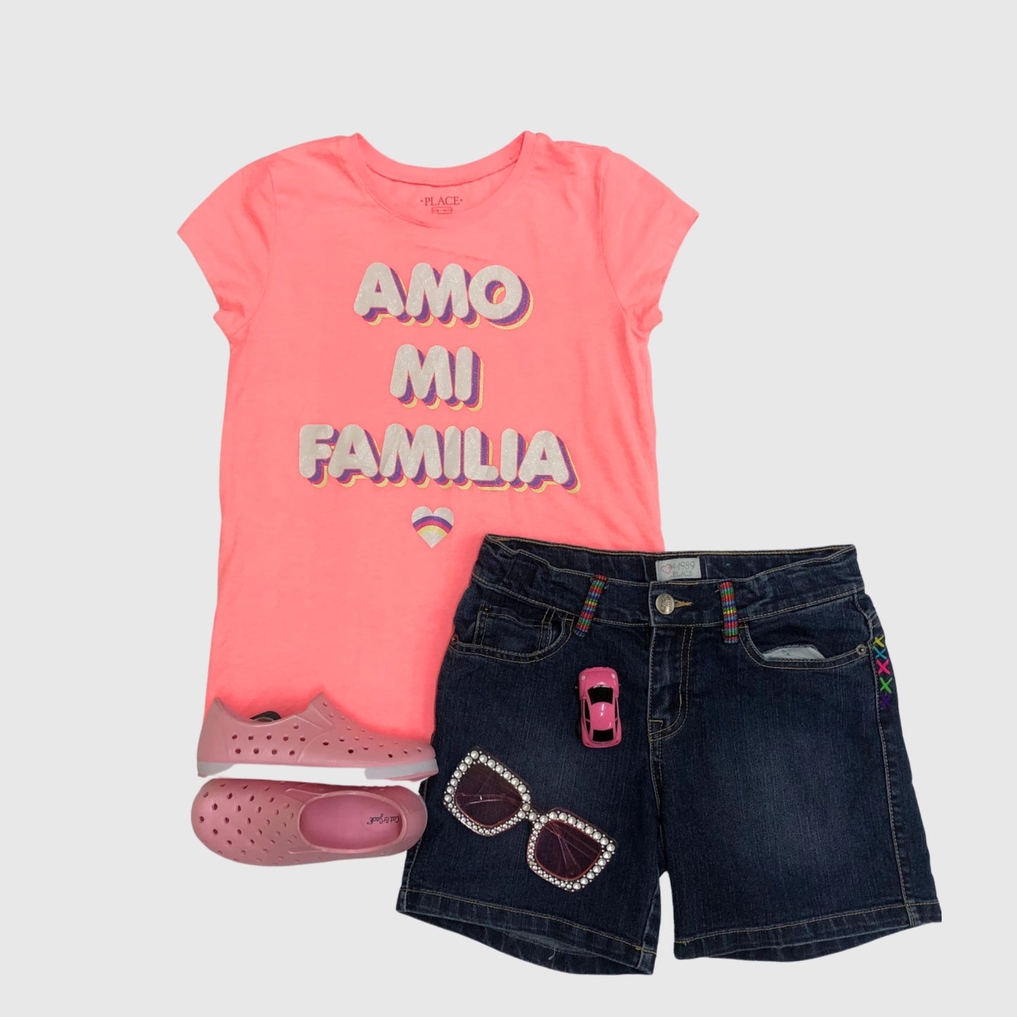 Camisa de niña