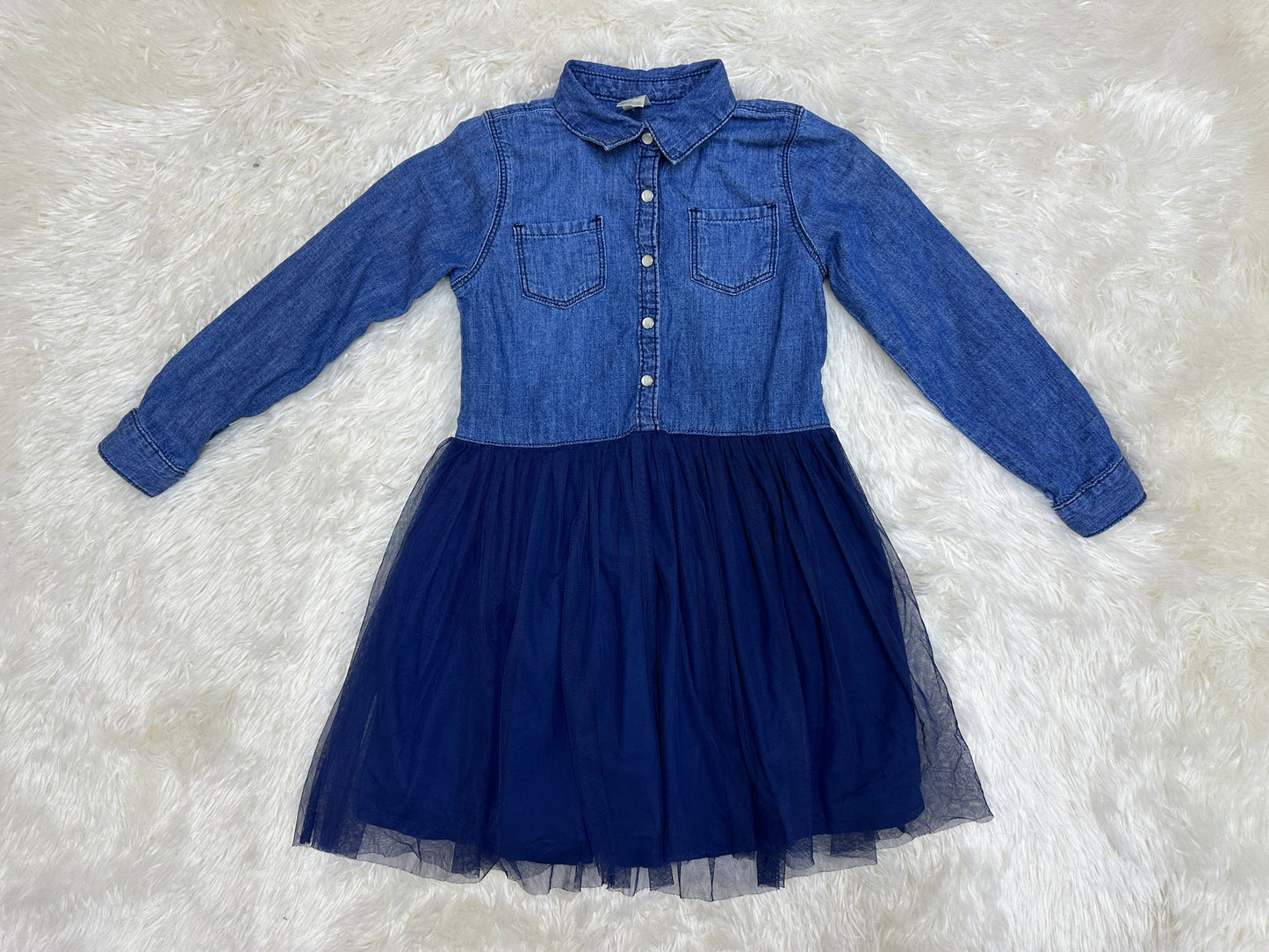 Vestido de niña