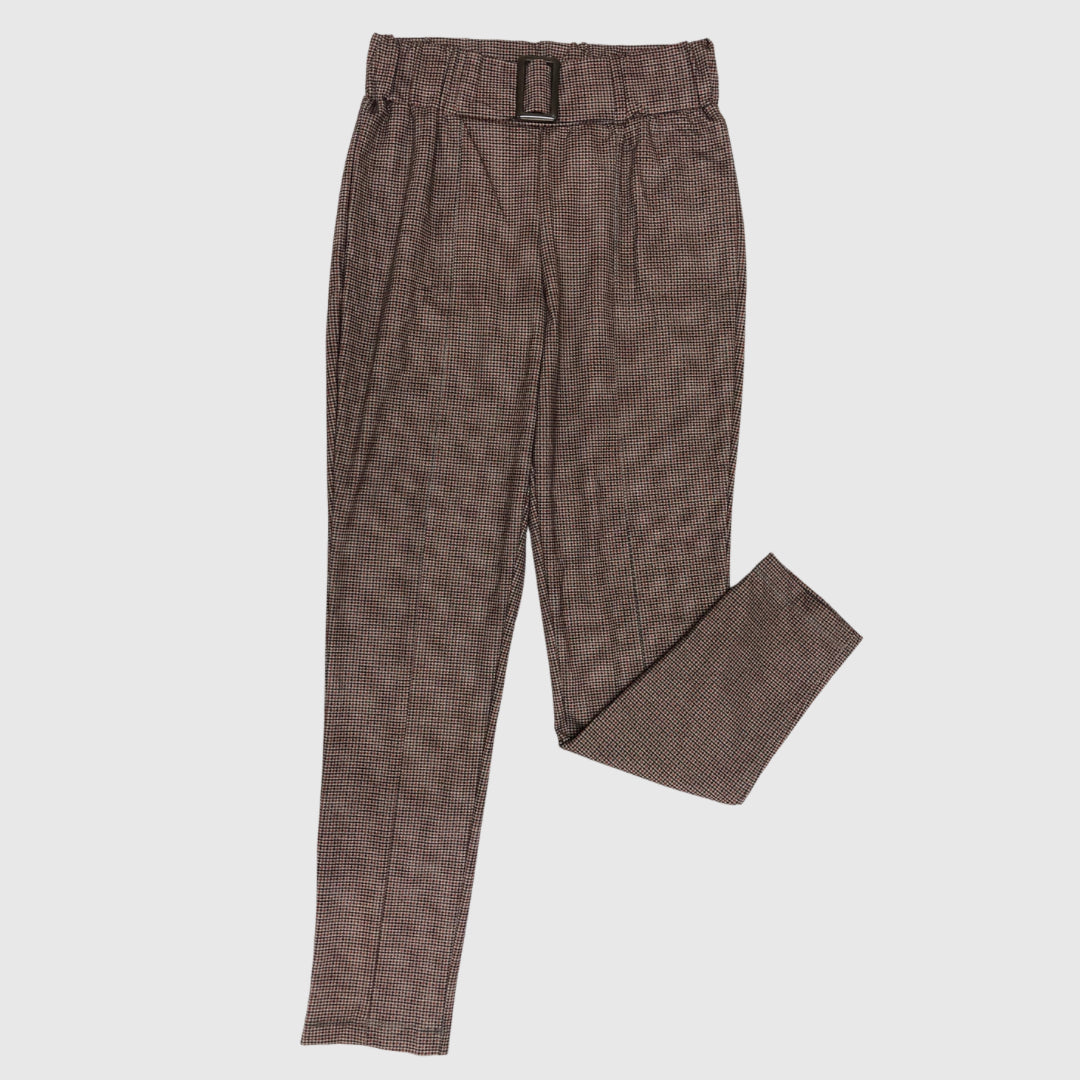 Pantalón de tela