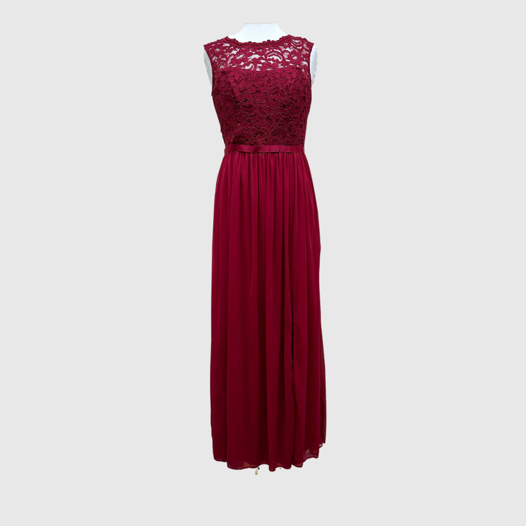 Vestido de Dama