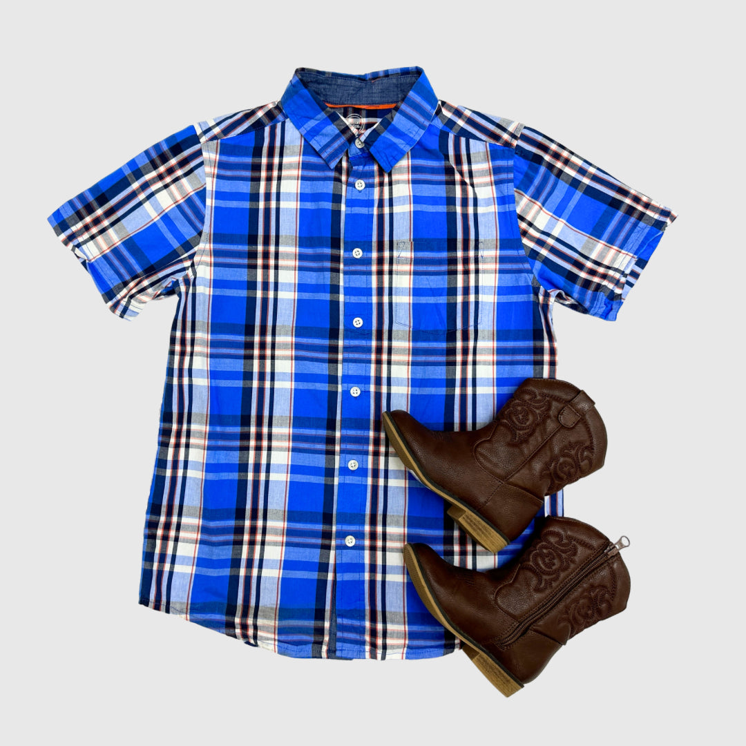 Camisa de niño