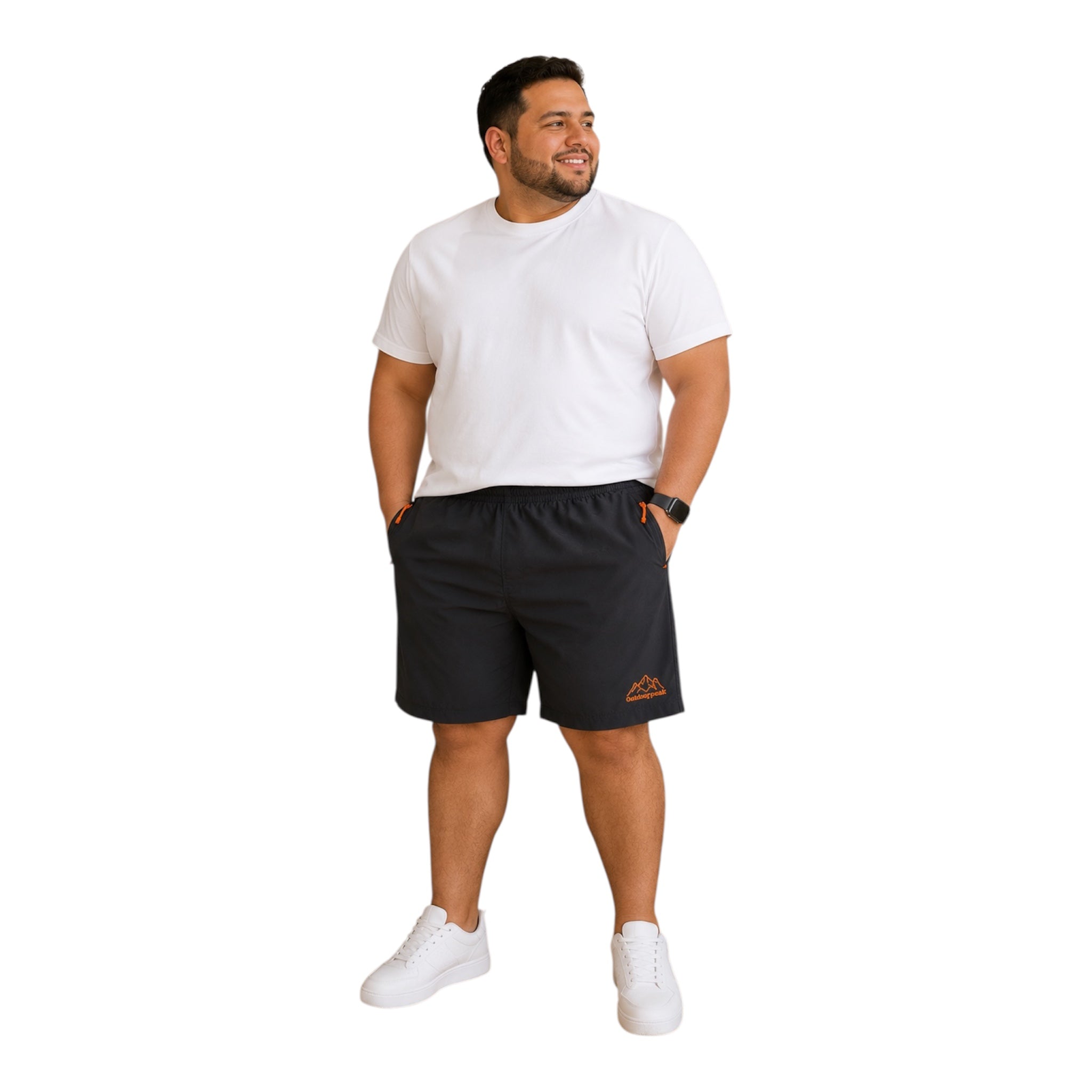 Short de caballero