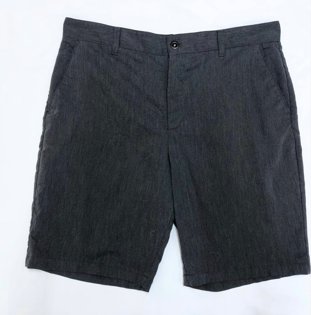 Short de tela de caballero