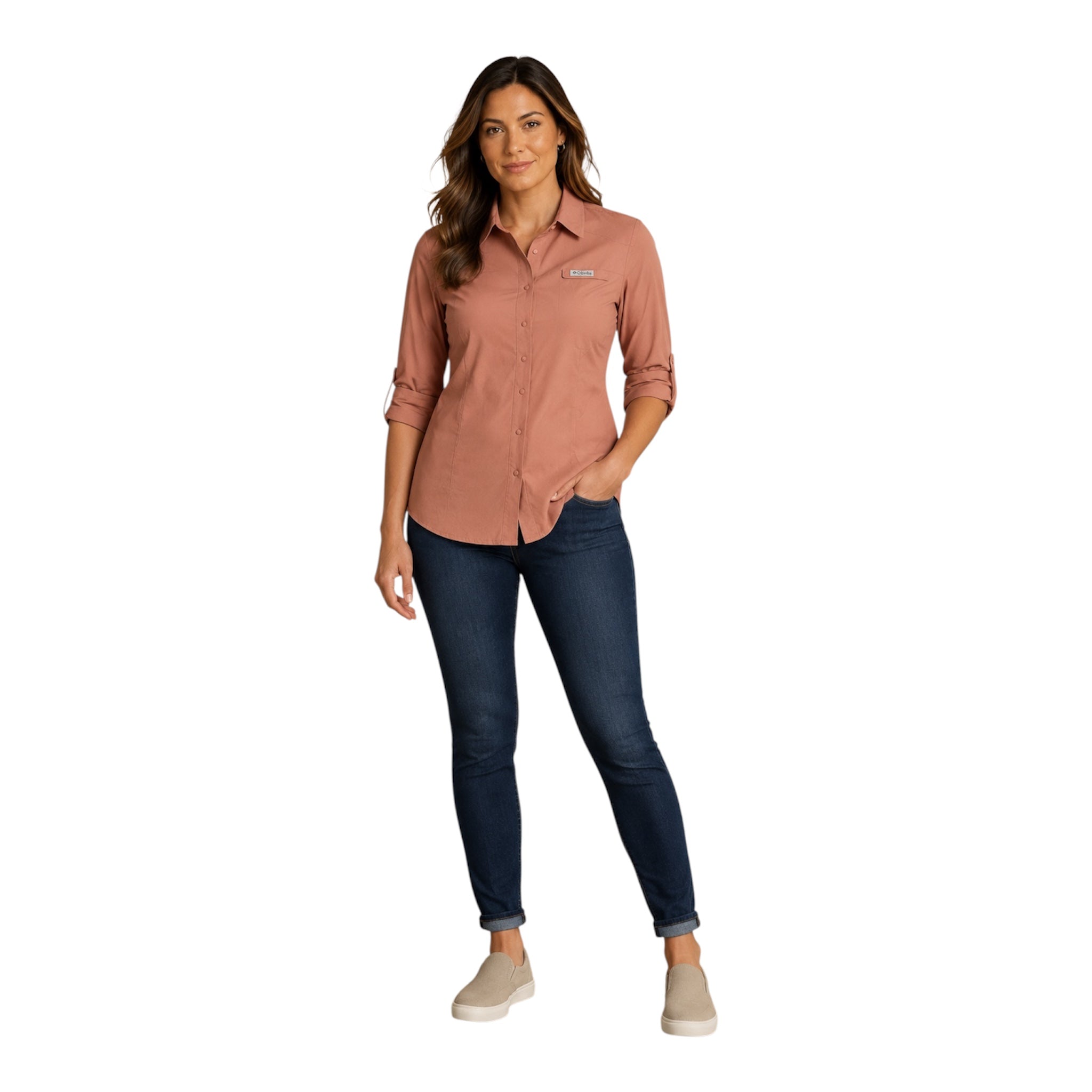 Camisa de Dama