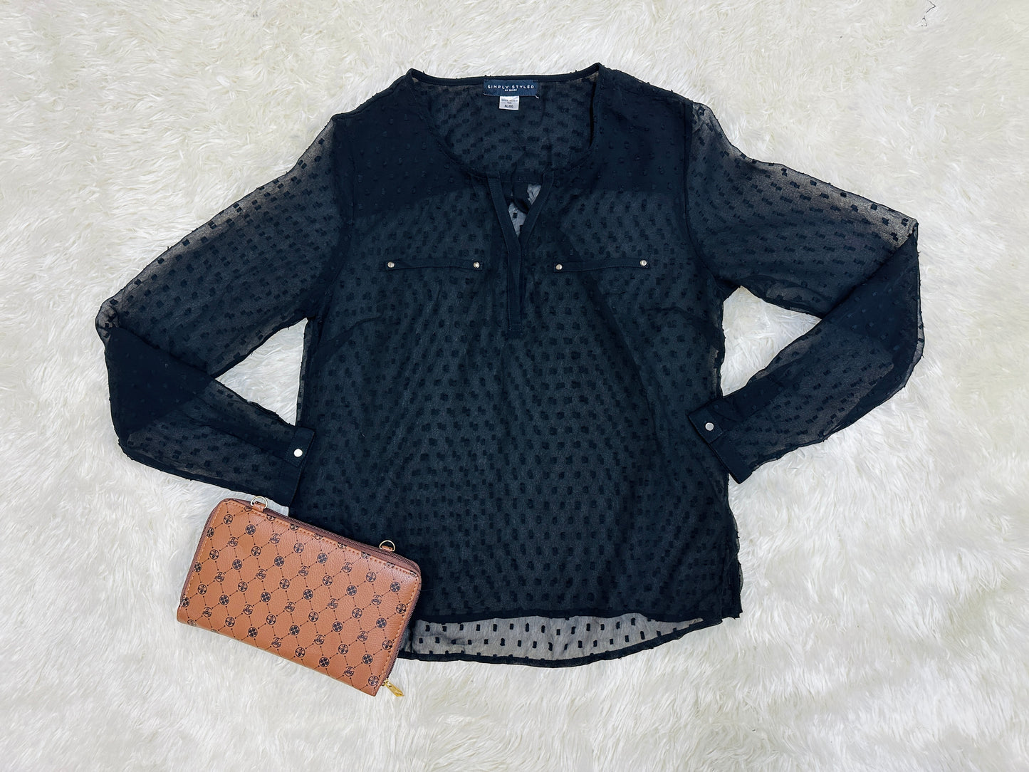 Blusa de Dama