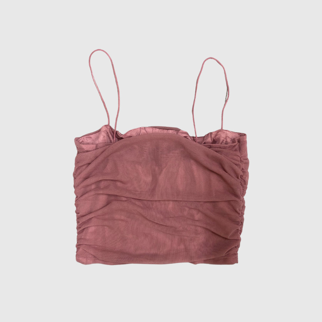 Crop top de Dama