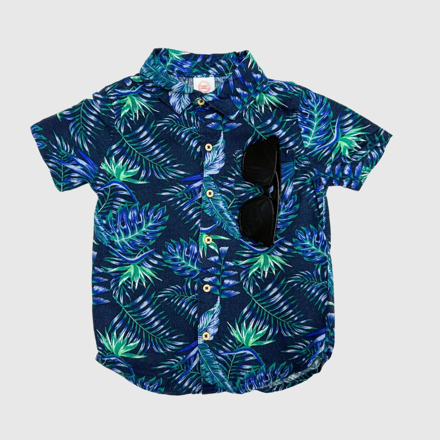 Camisa de niño