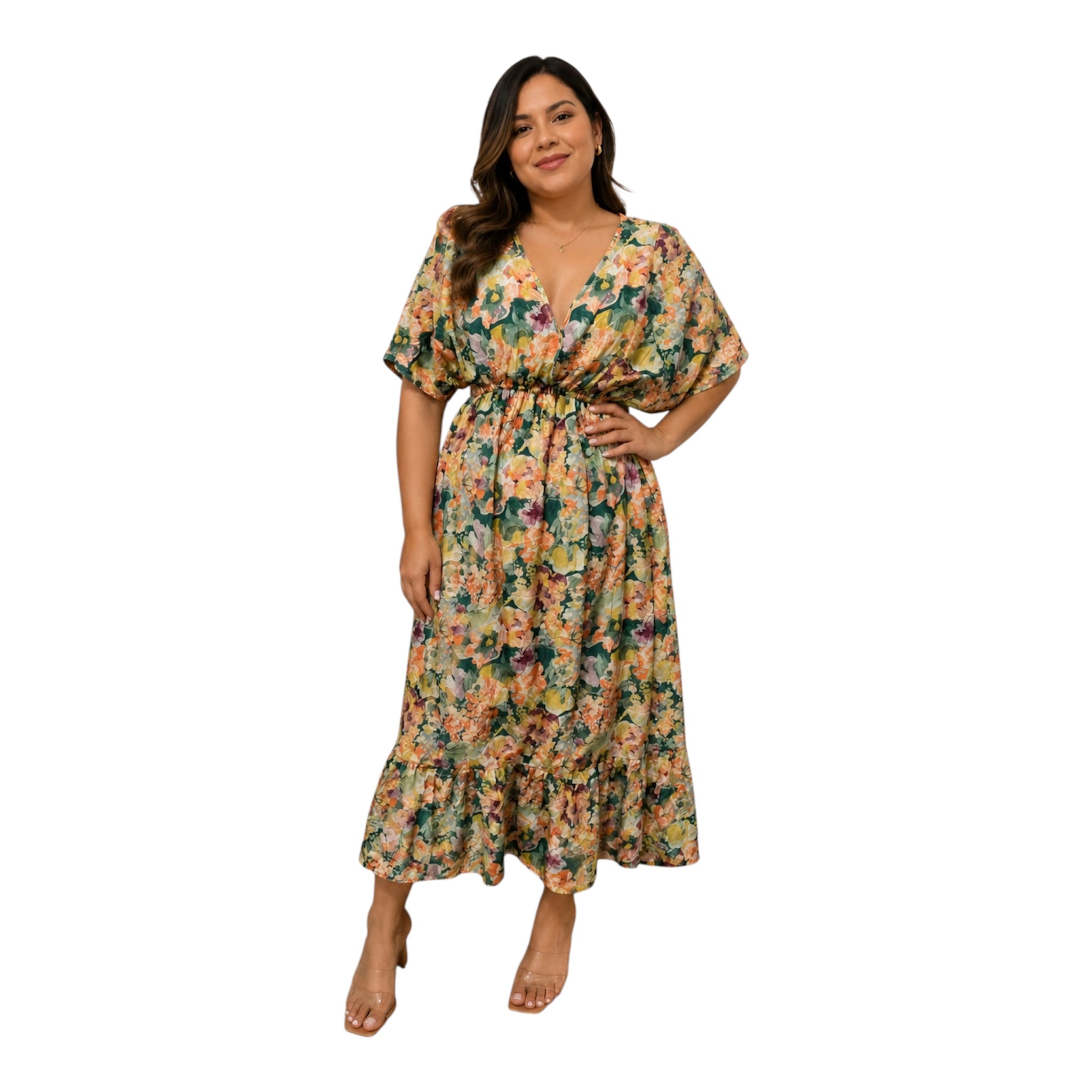 Vestido de Dama