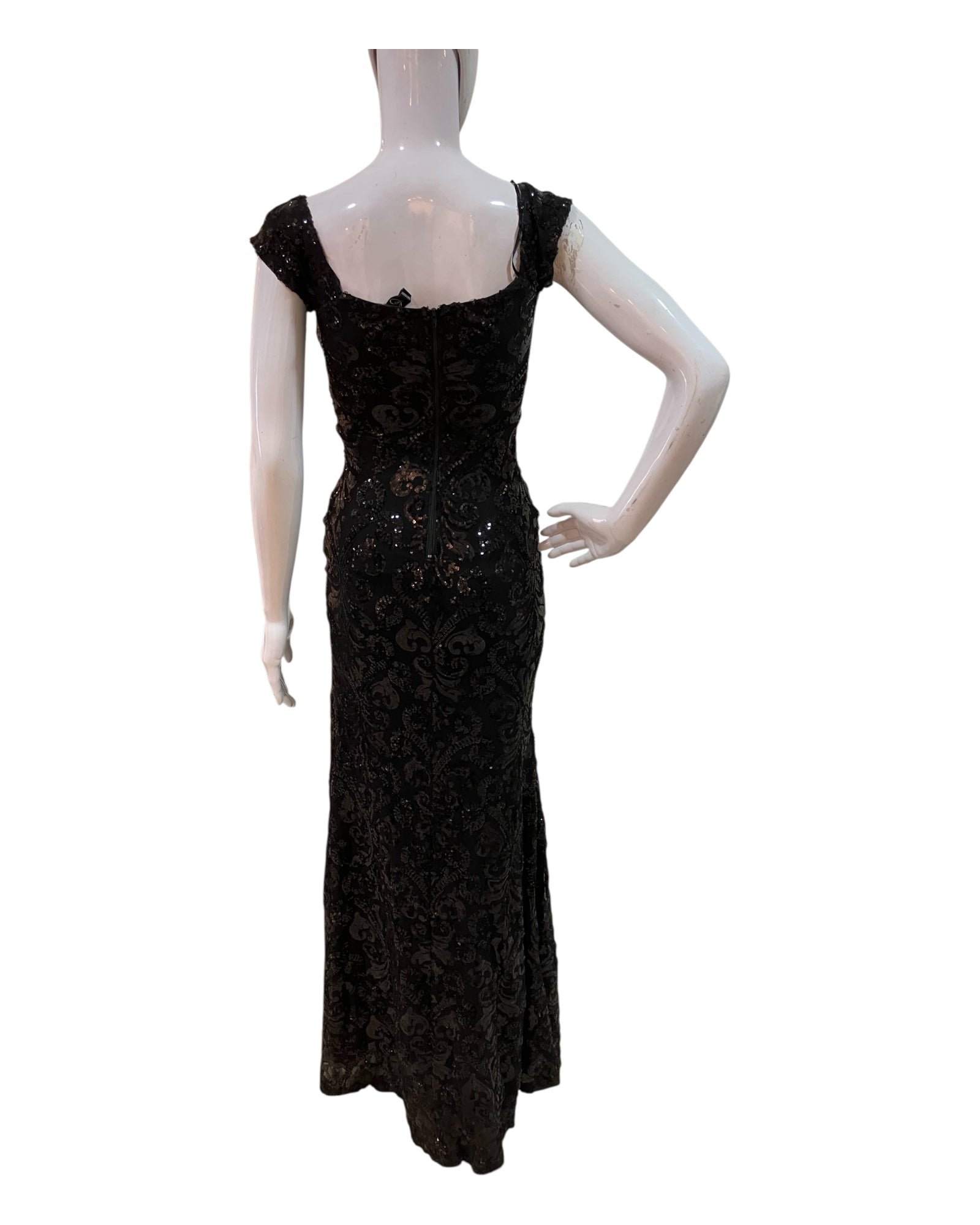Vestido de Dama