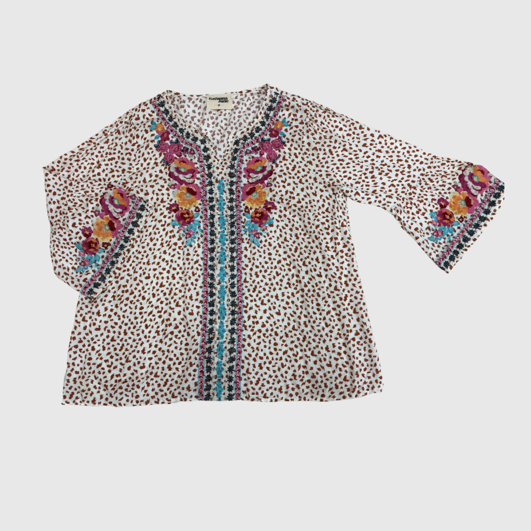 Blusa de Dama