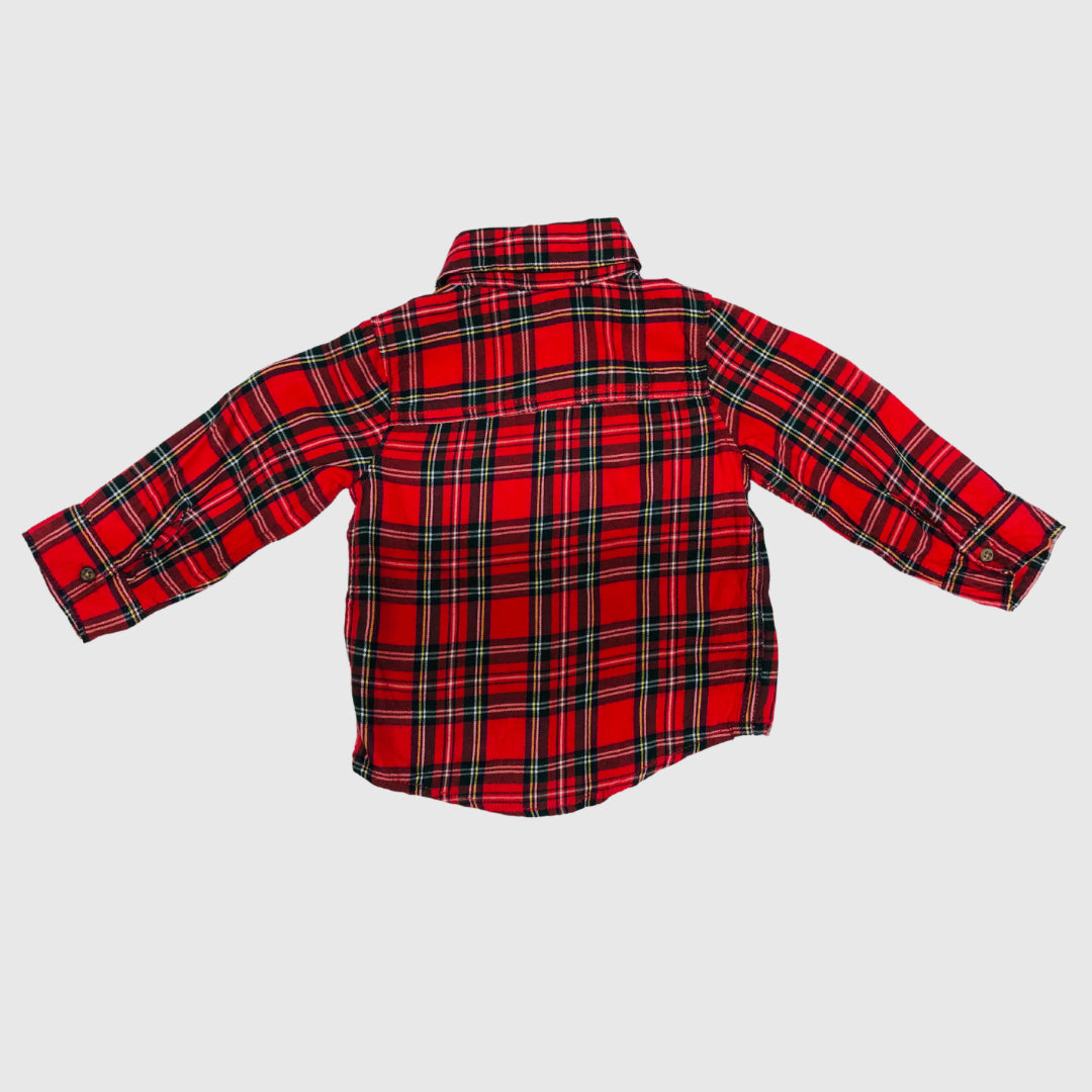 Camisa de niño