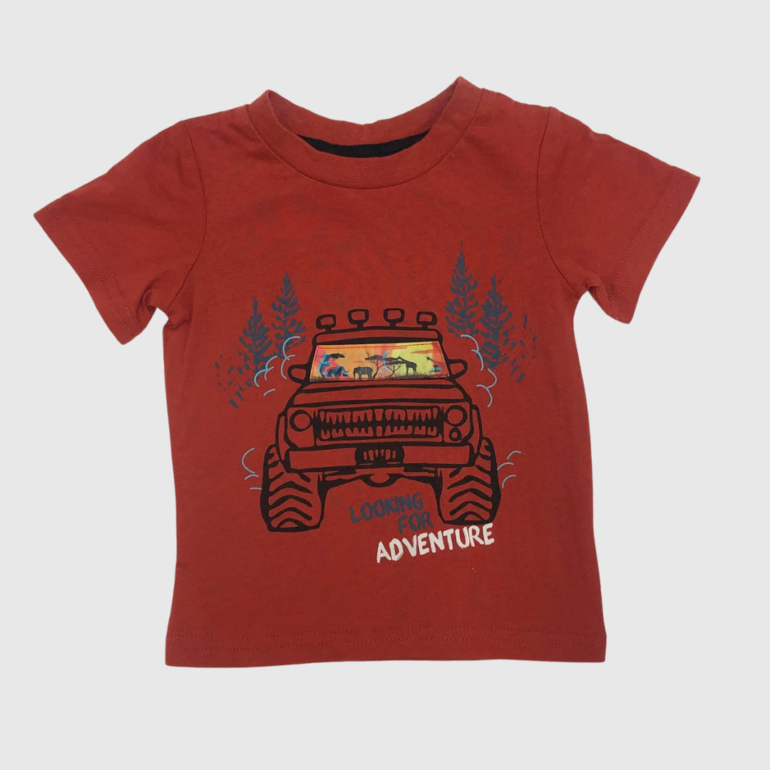 Camisa de niño
