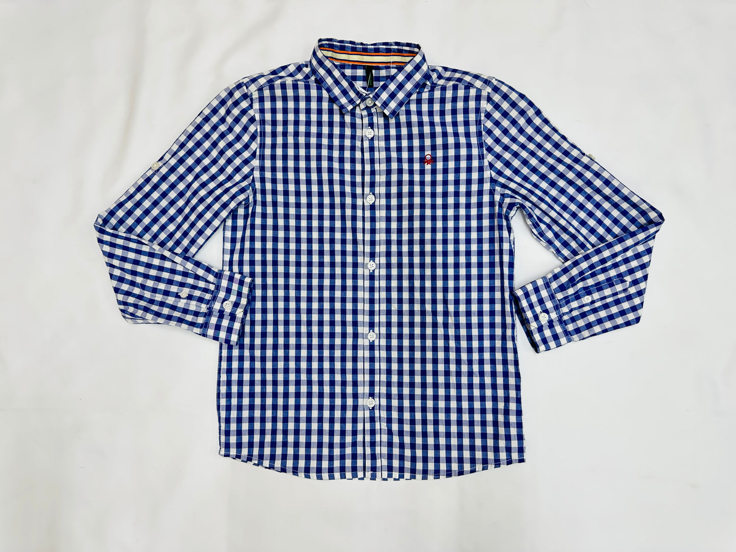 Camisa de niño