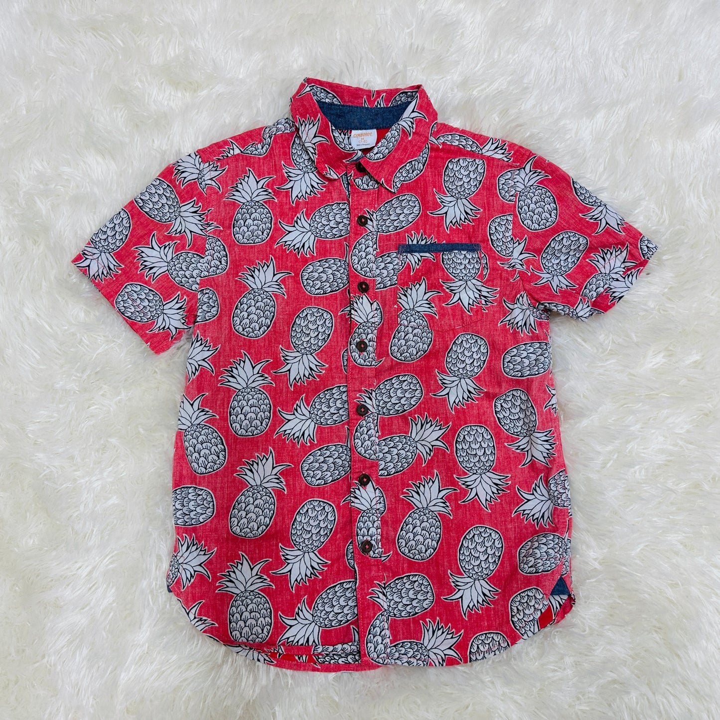Camisa de niño