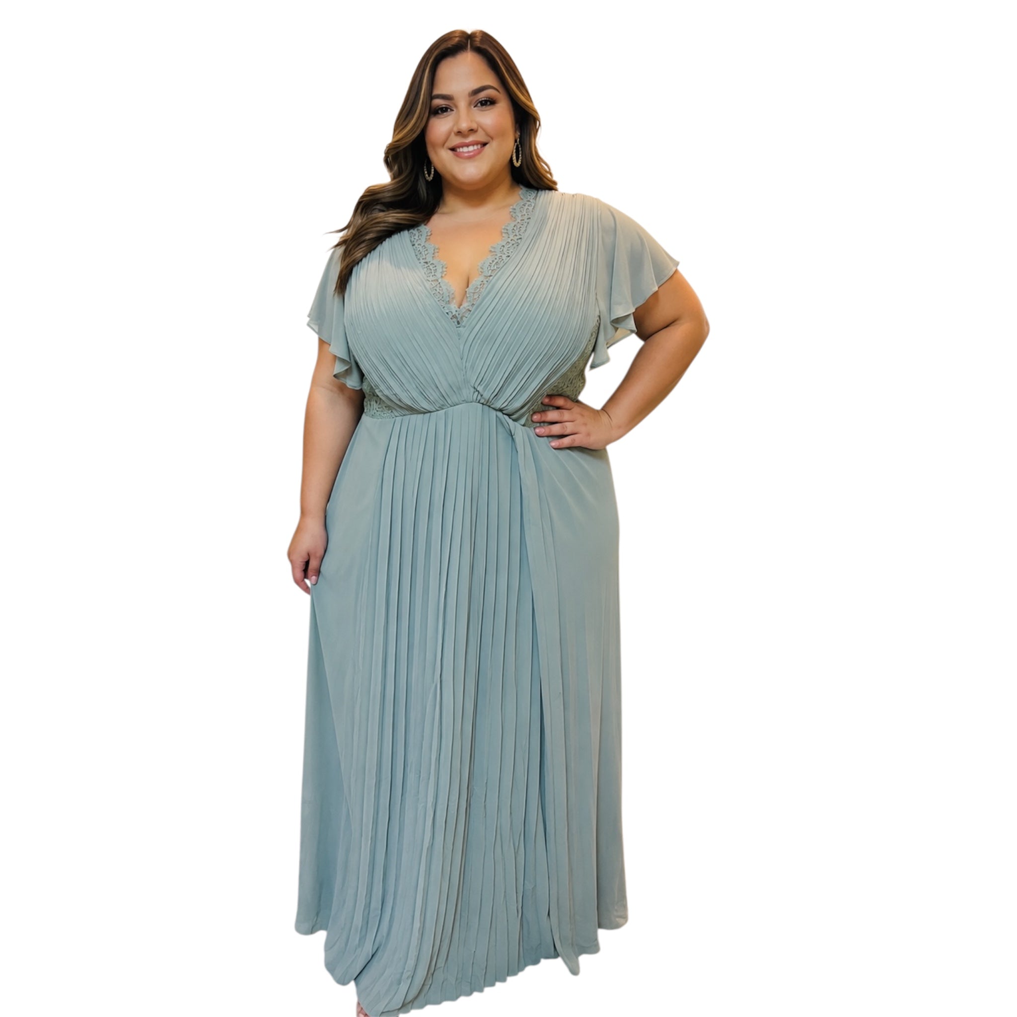 Vestido de Dama