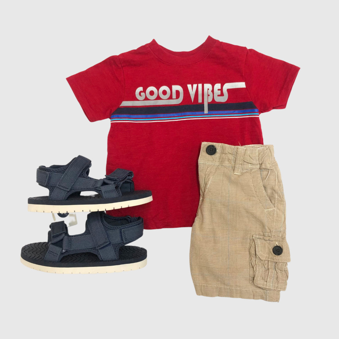 Camisa de niño