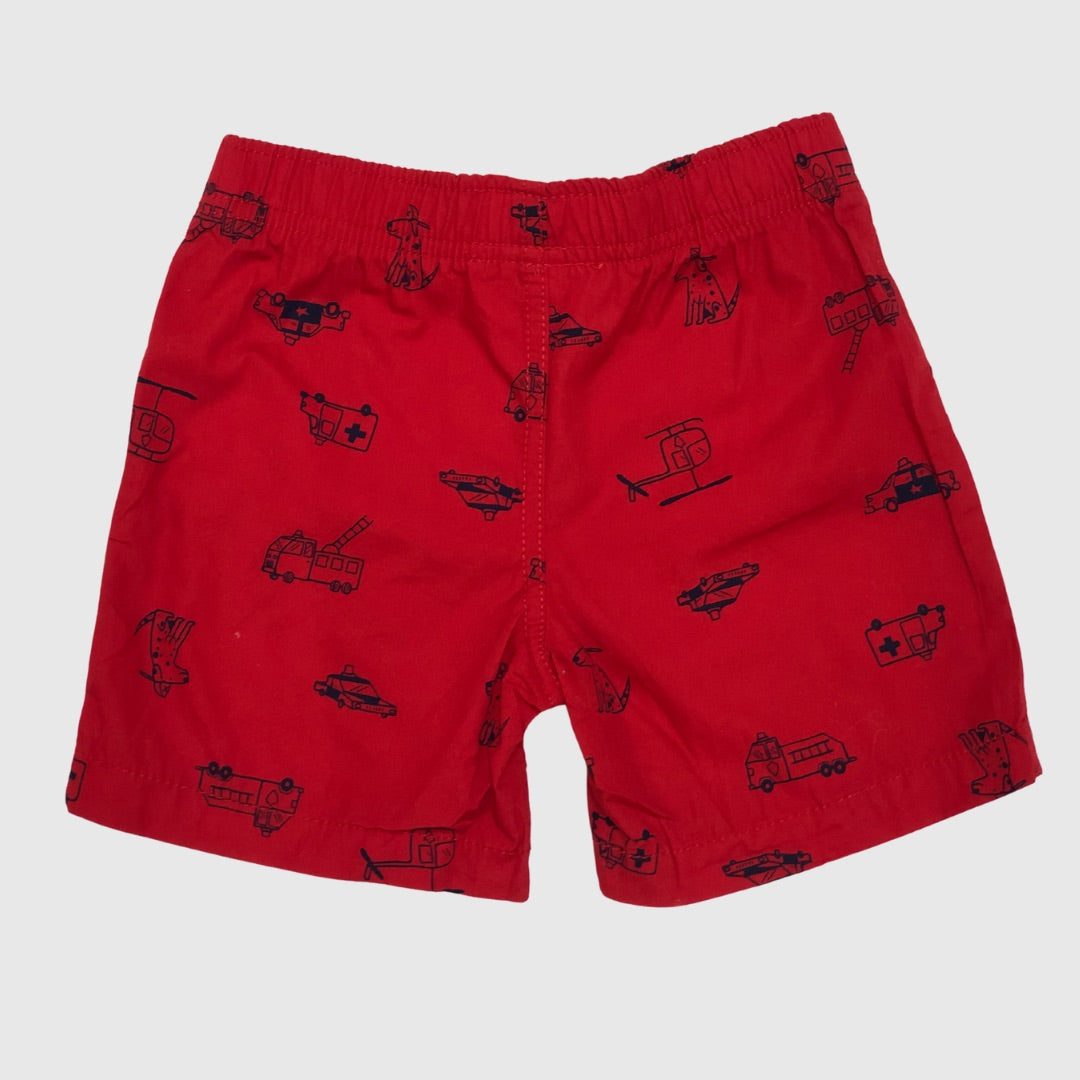 Short de niño