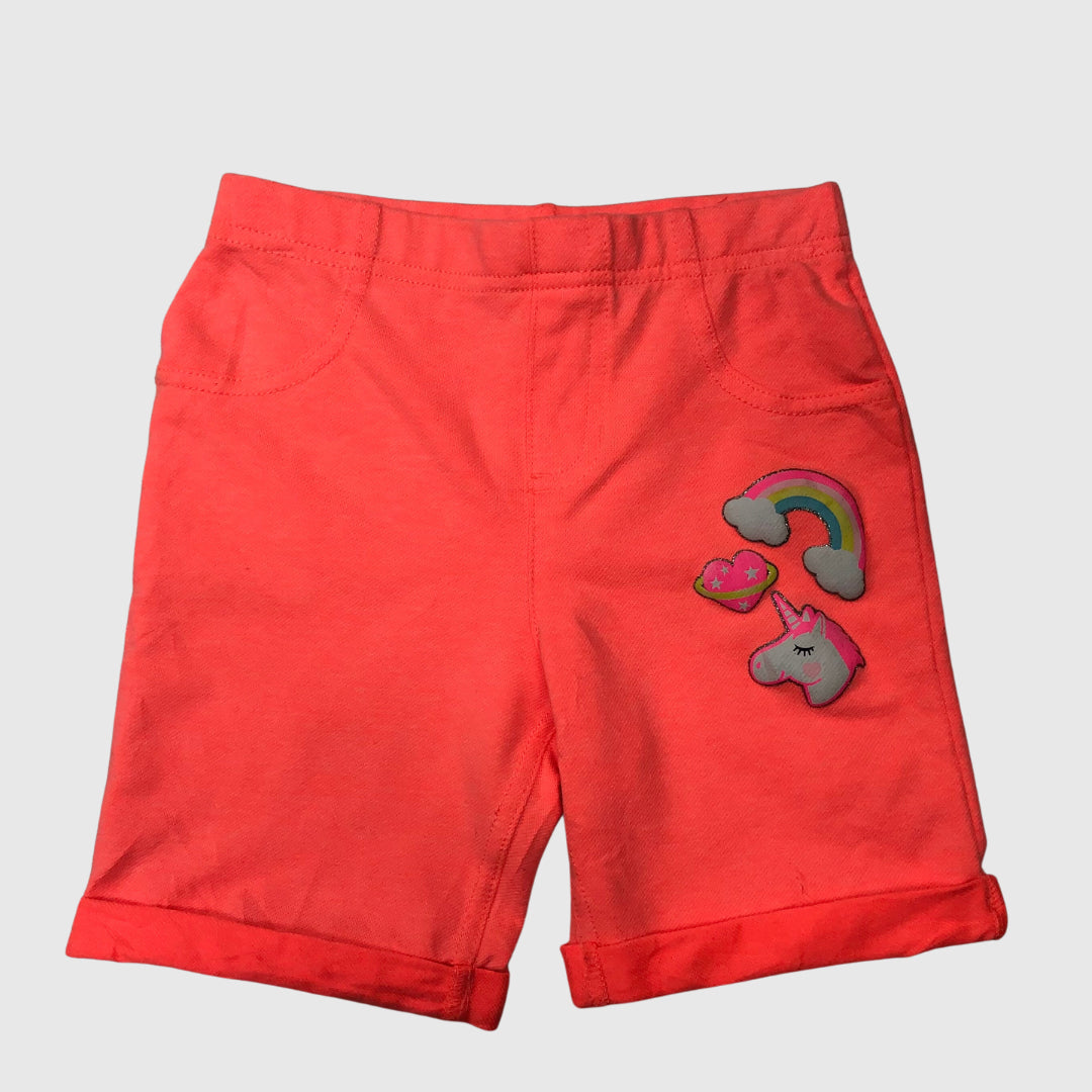 Short de niña