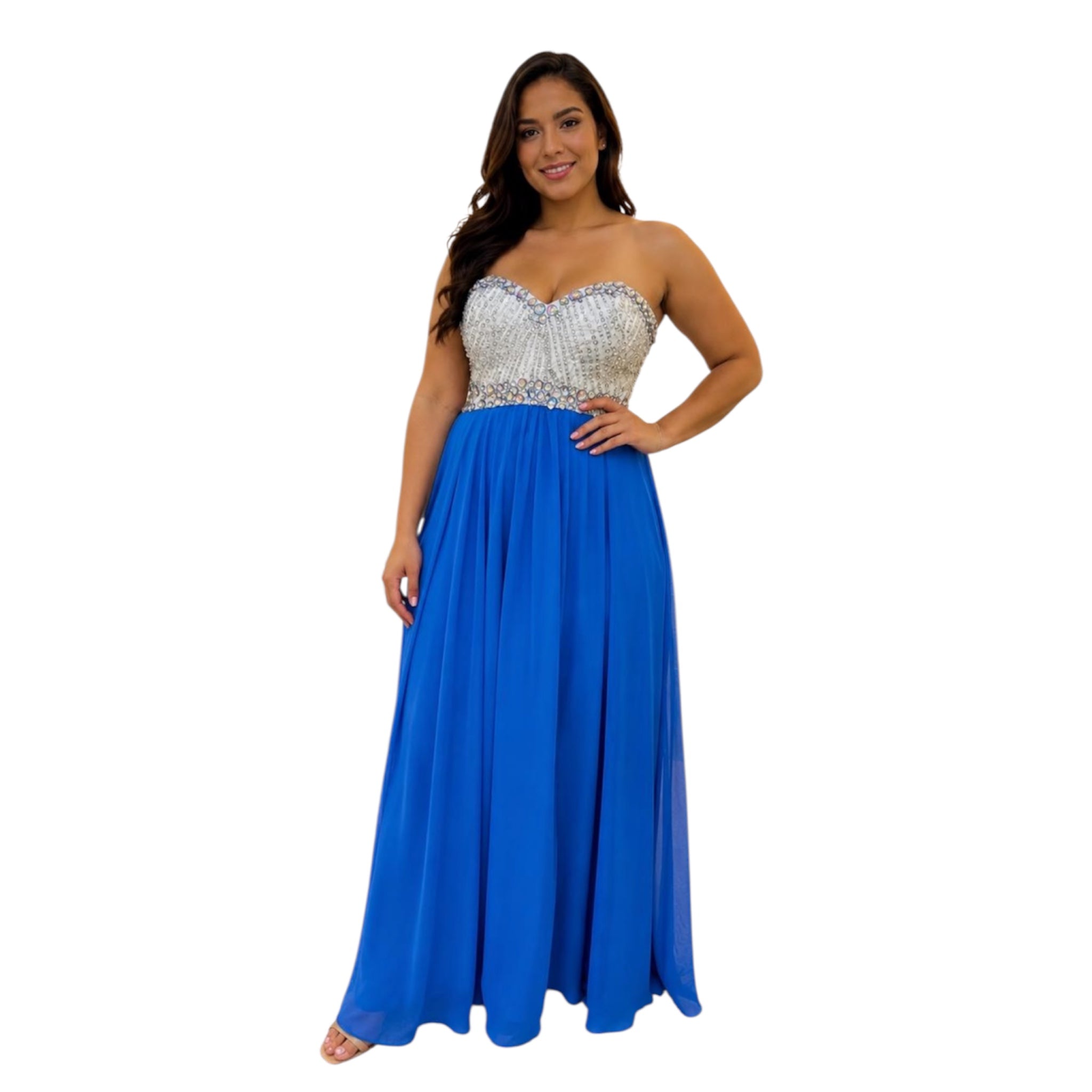 Vestido de Dama