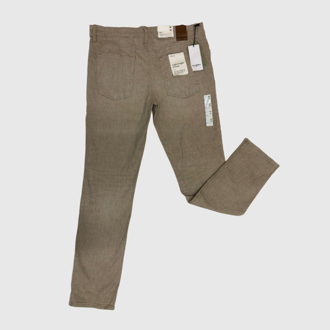 Jeans de caballero