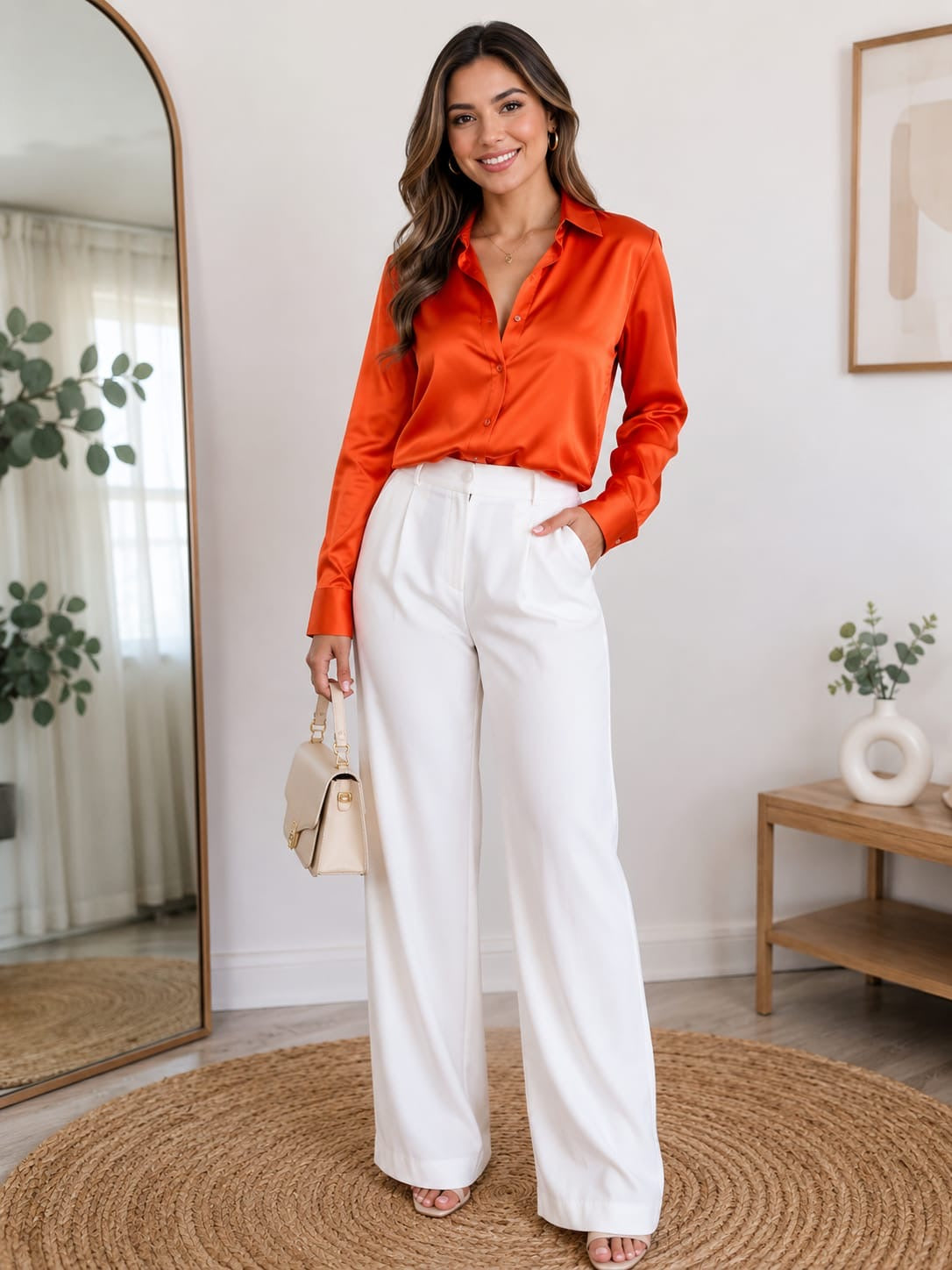 Blusa de Dama