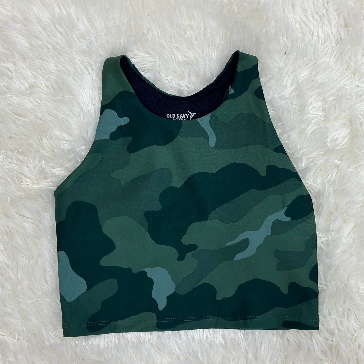 Camisa deportiva de niña
