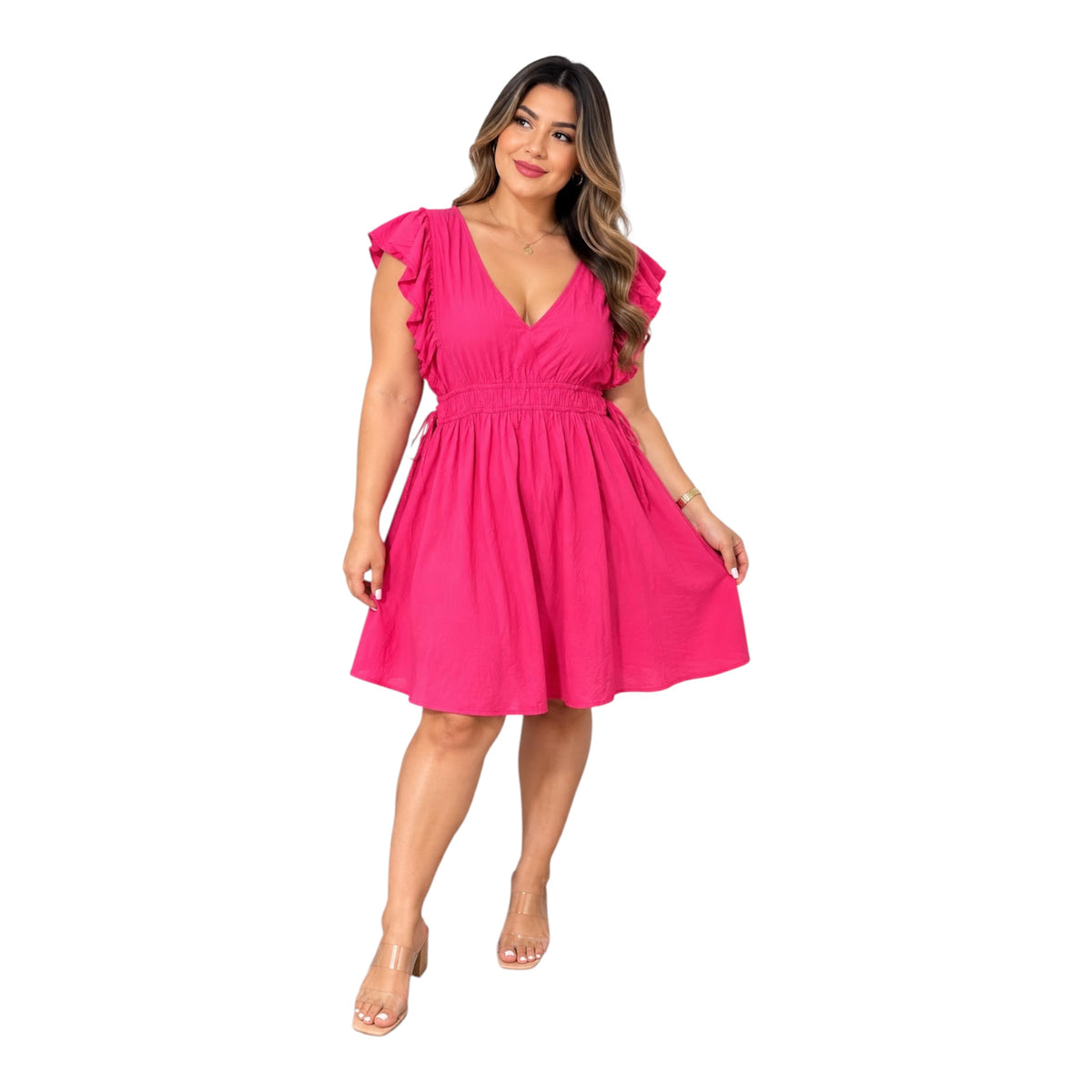 Vestido de Dama