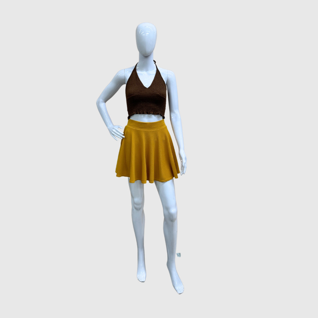 Crop top de Dama